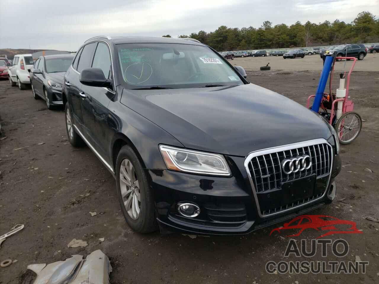 AUDI Q5 2016 - WA1L2AFP0GA011550