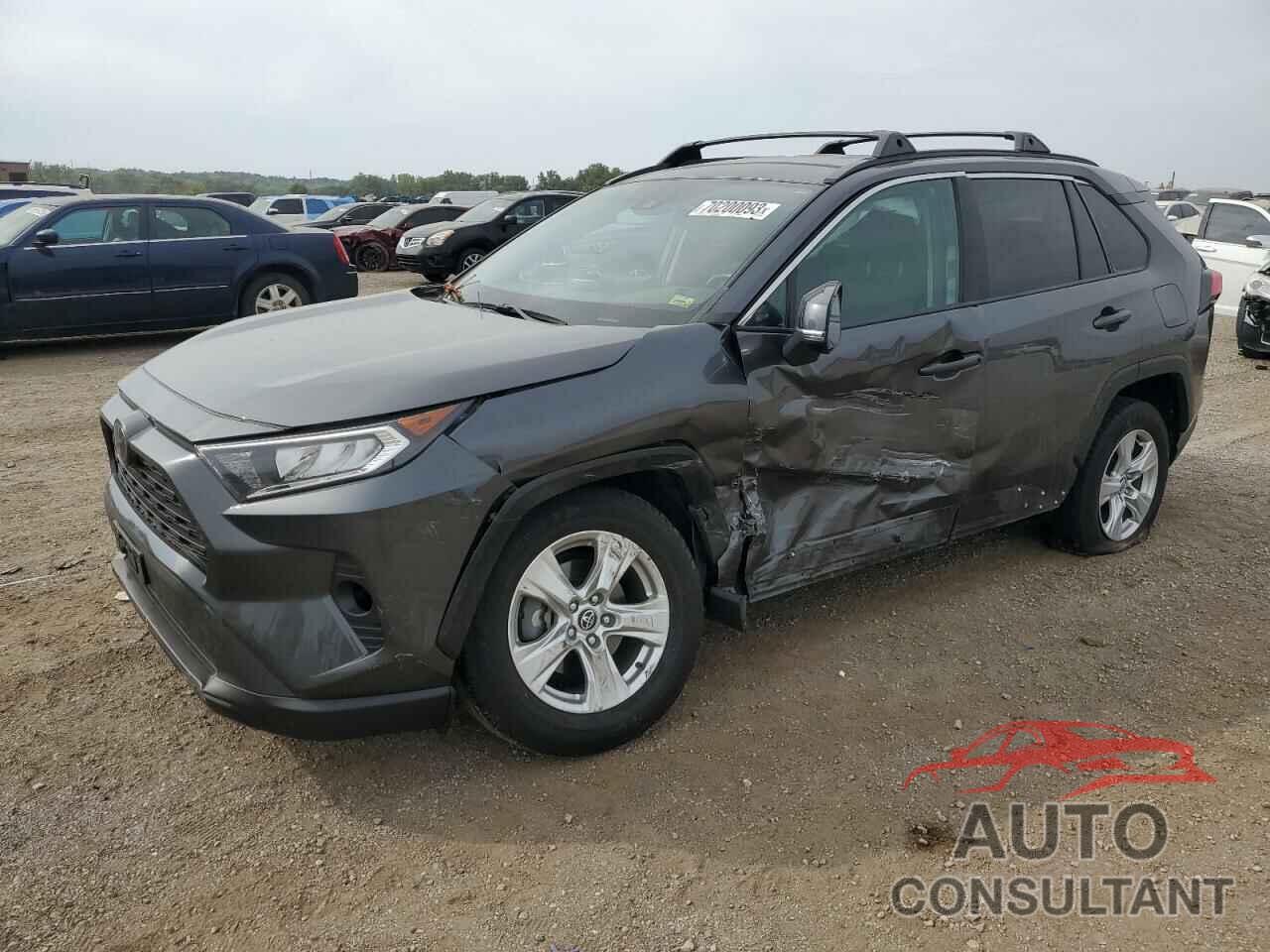 TOYOTA RAV4 2020 - 2T3P1RFV8LC098800