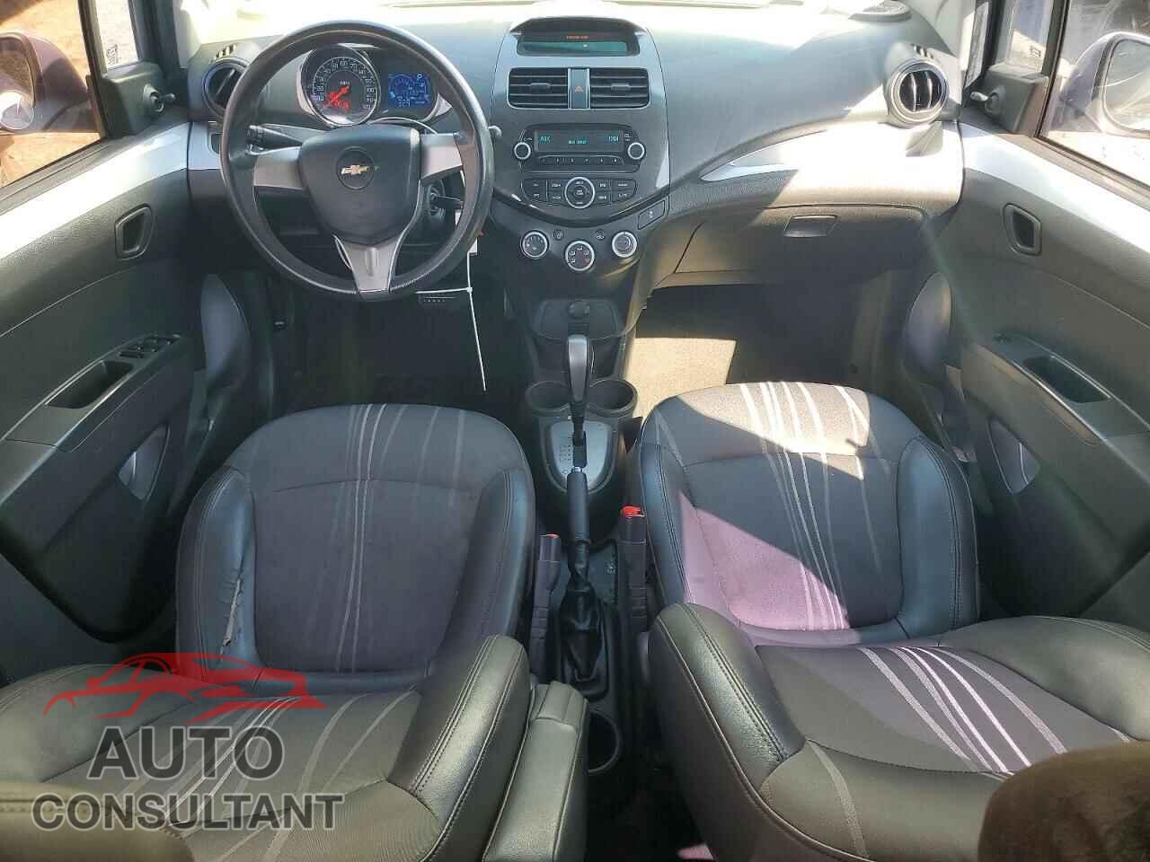 CHEVROLET SPARK 2015 - KL8CB6S97FC741221