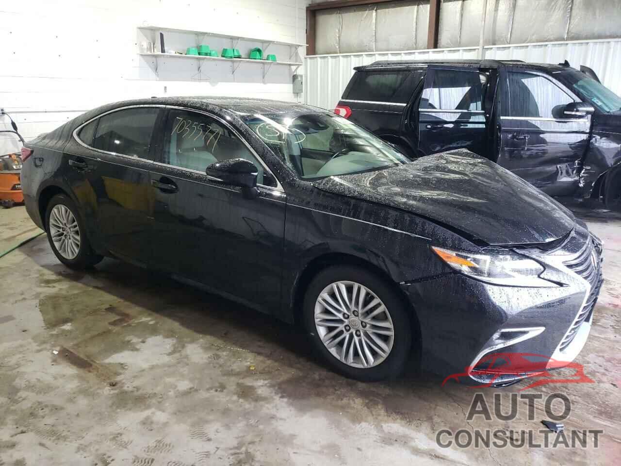 LEXUS ES350 2016 - 58ABK1GG3GU014283