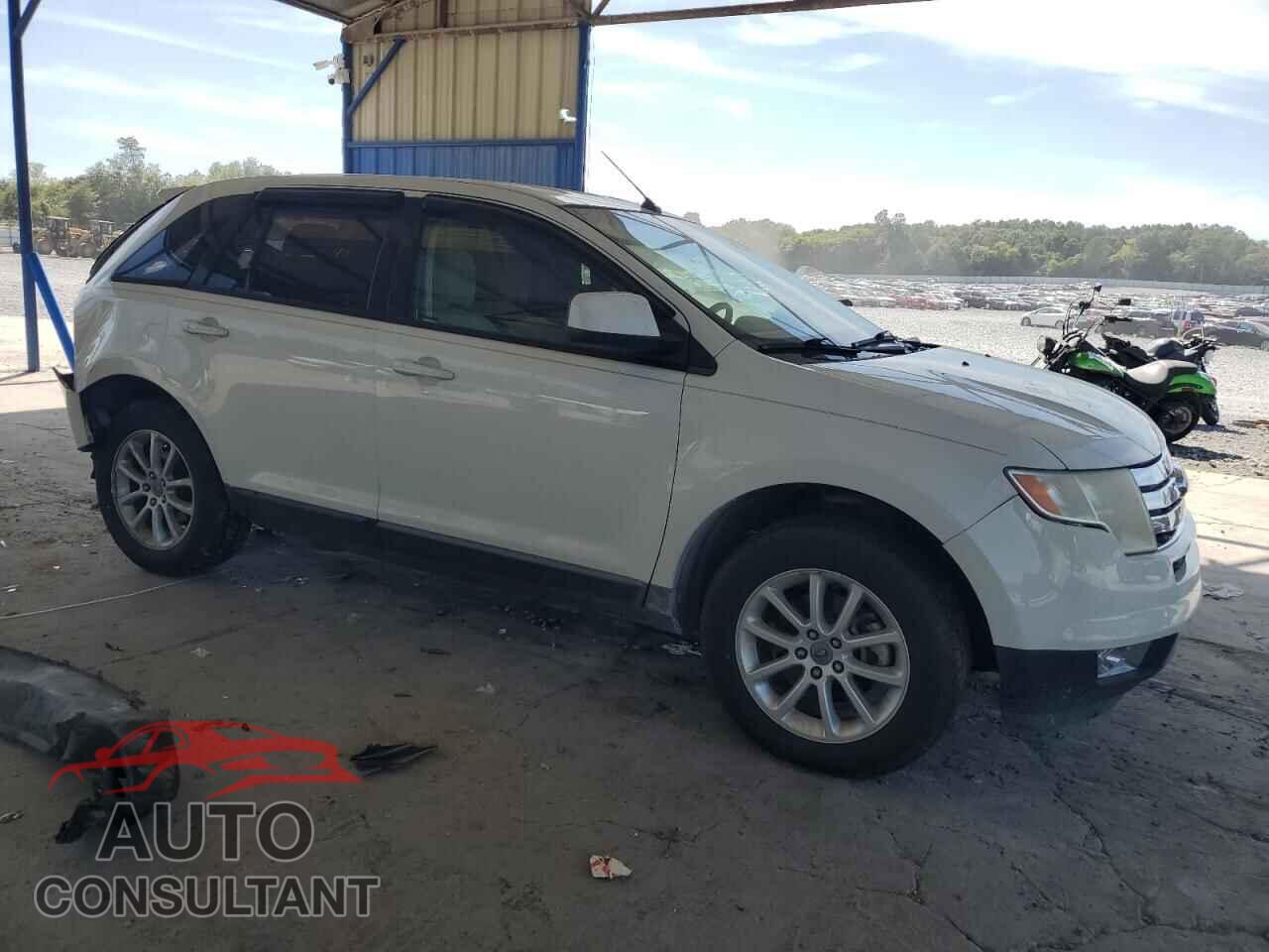 FORD EDGE 2010 - 2FMDK3JC0ABB59389