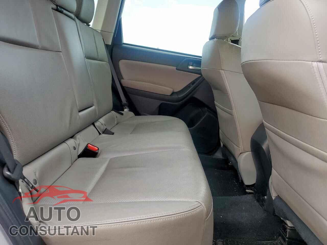 SUBARU FORESTER 2014 - JF2SJAHC8EH554309