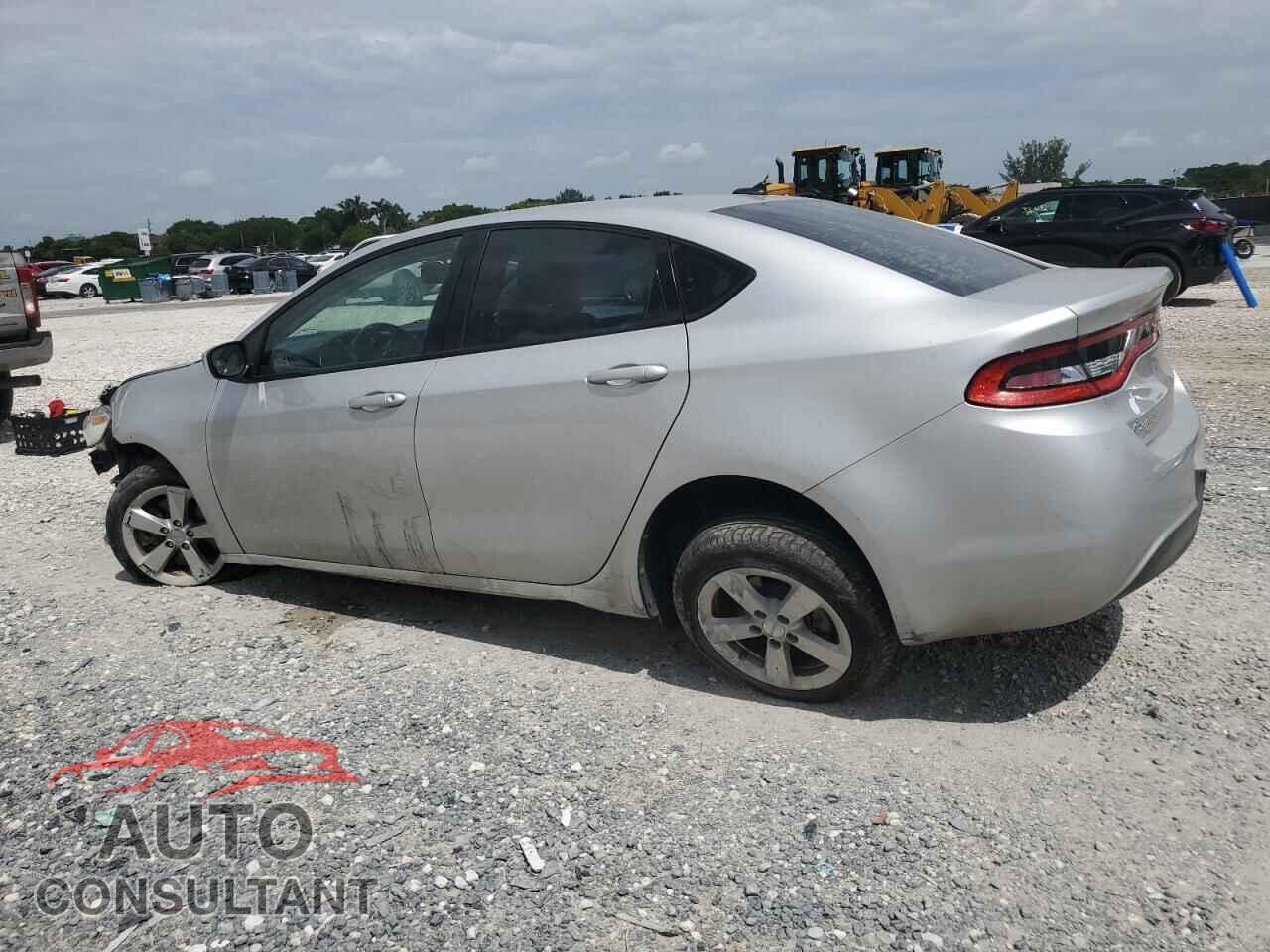 DODGE DART 2013 - 1C3CDFBA2DD104695