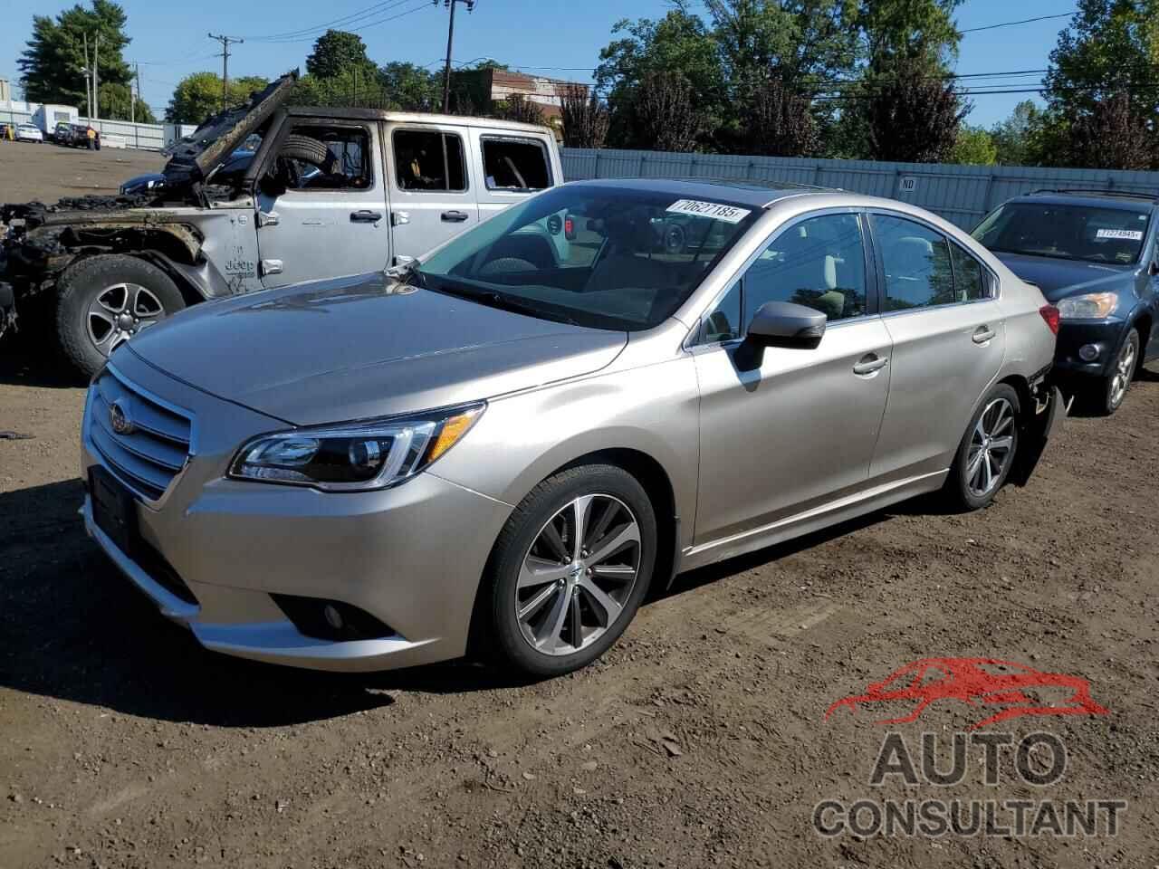 SUBARU LEGACY 2017 - 4S3BNAN65H3034085