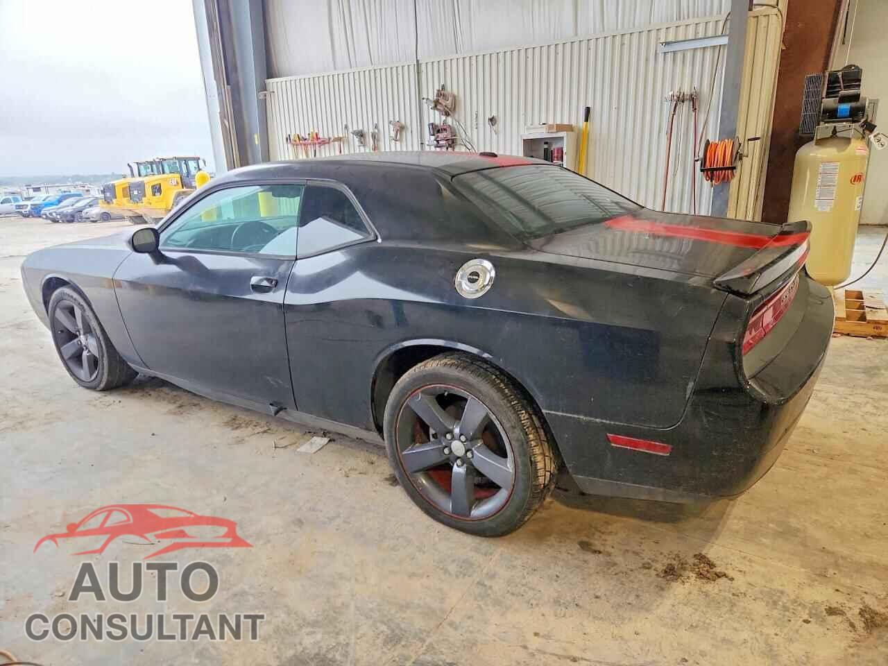 DODGE CHALLENGER 2013 - 2C3CDYAG0DH591268