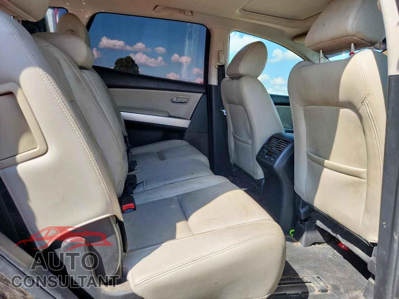 MAZDA CX-9 2015 - JM3TB2DA8F0447553