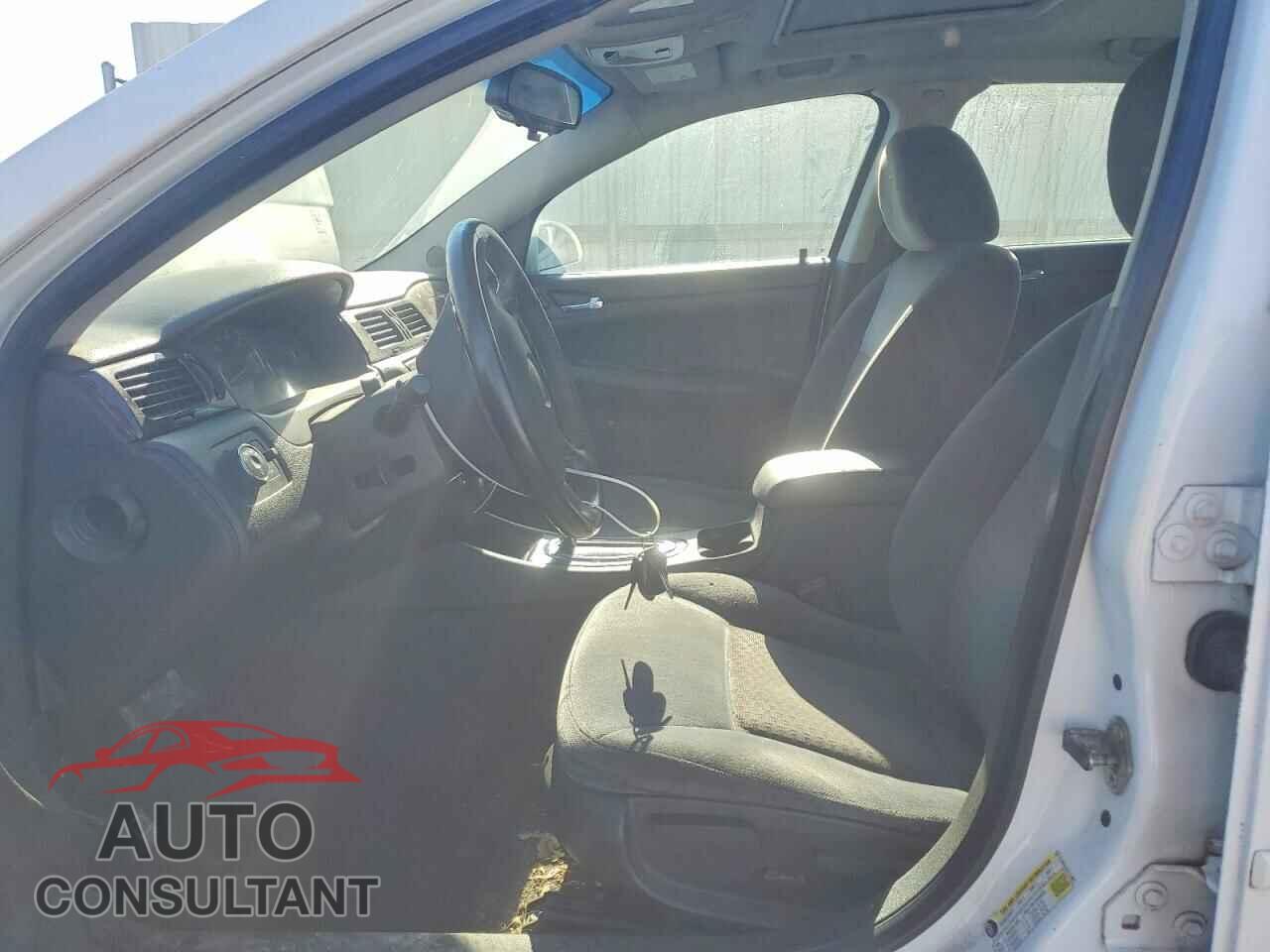 CHEVROLET IMPALA 2014 - 2G1WB5E32E1113862