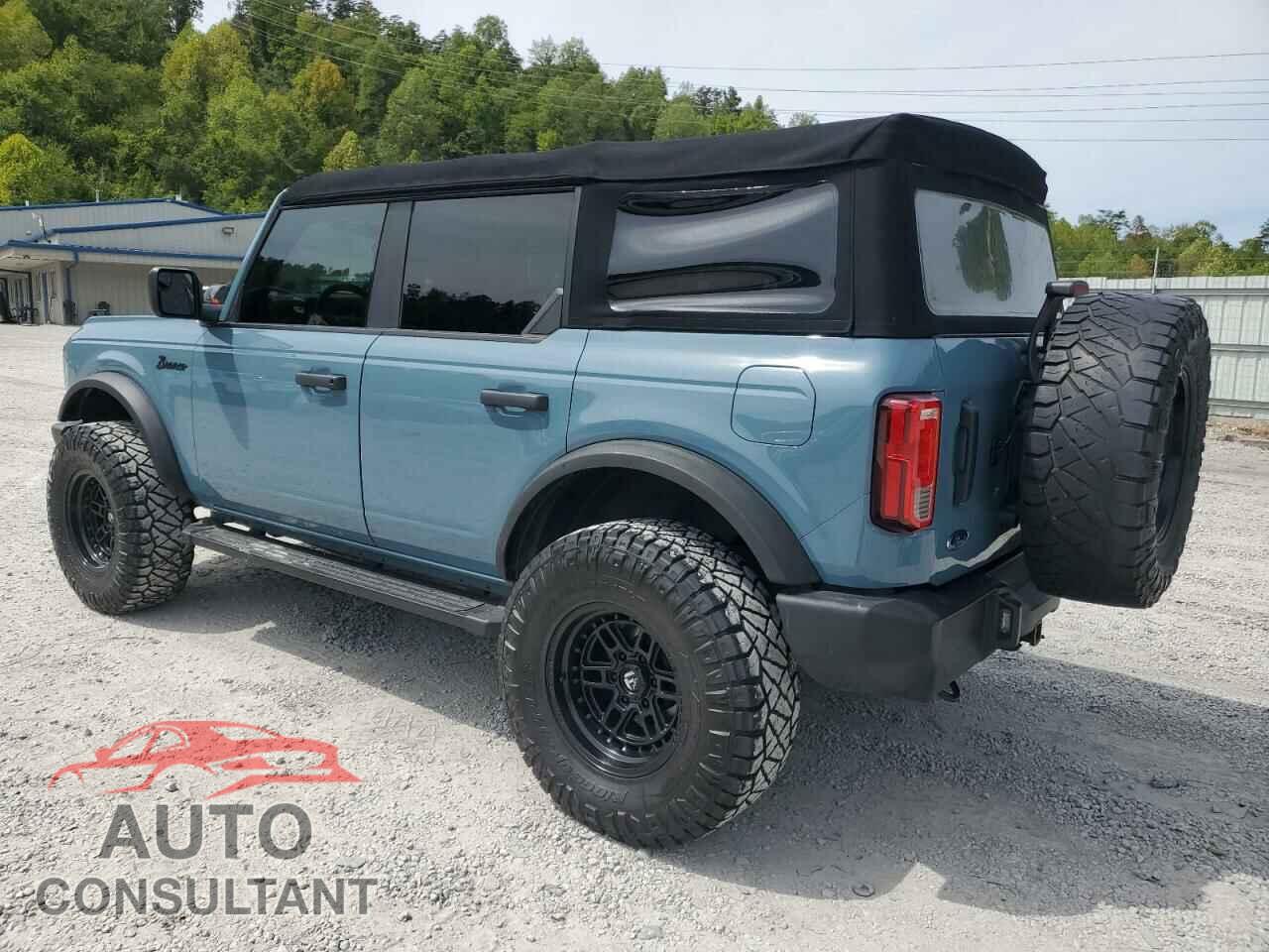 FORD BRONCO 2021 - 1FMDE5BH6MLA83582