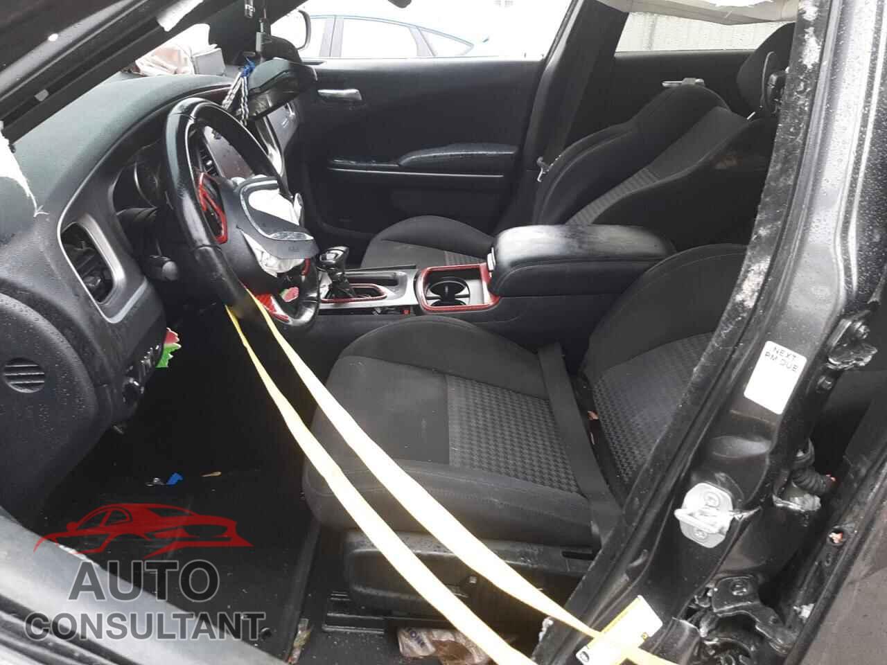 DODGE CHARGER 2019 - 2C3CDXHG3KH672696