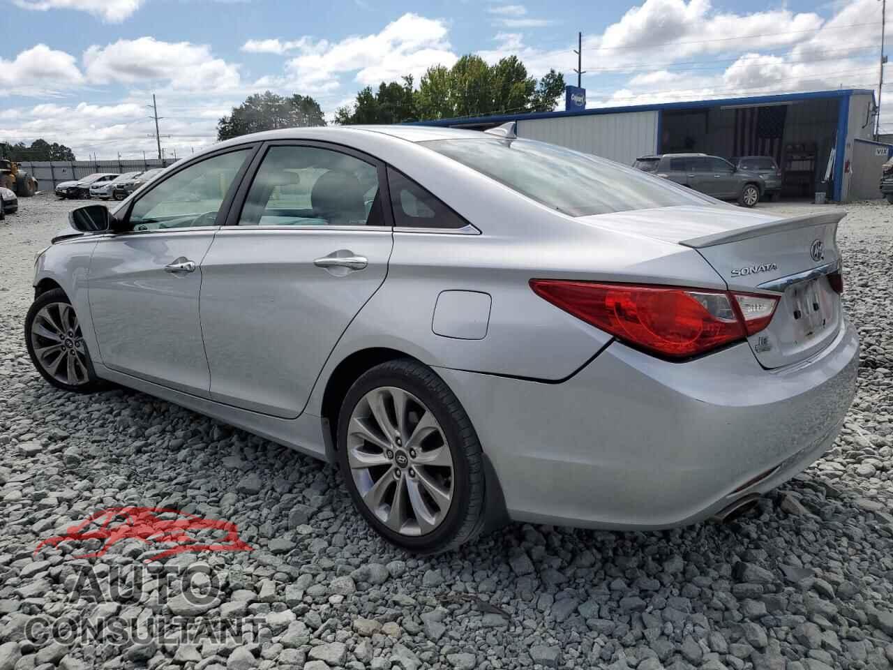 HYUNDAI SONATA 2012 - 5NPEC4AC2CH494852