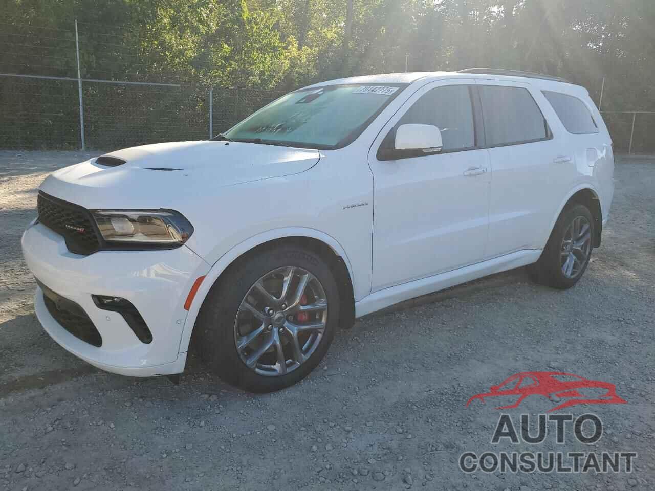 DODGE DURANGO 2022 - 1C4SDJCT6NC105172