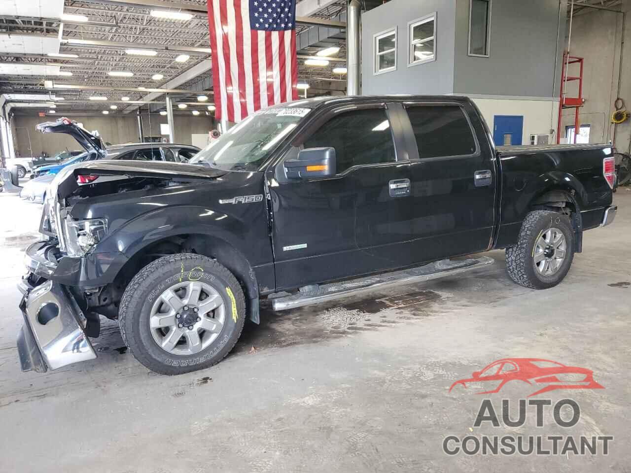 FORD F-150 2013 - 1FTFW1ET0DKE45382