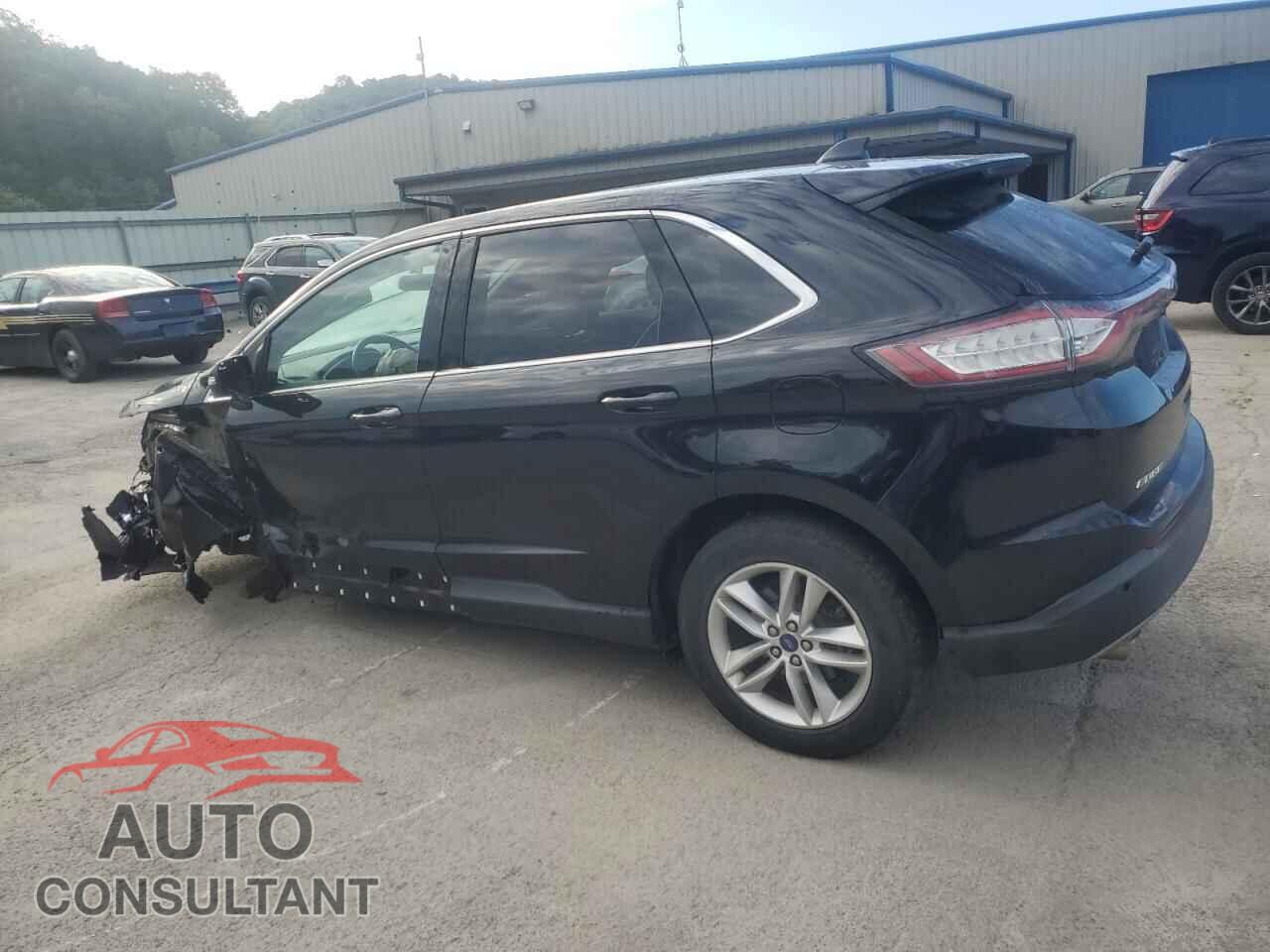 FORD EDGE 2017 - 2FMPK4J82HBC42380