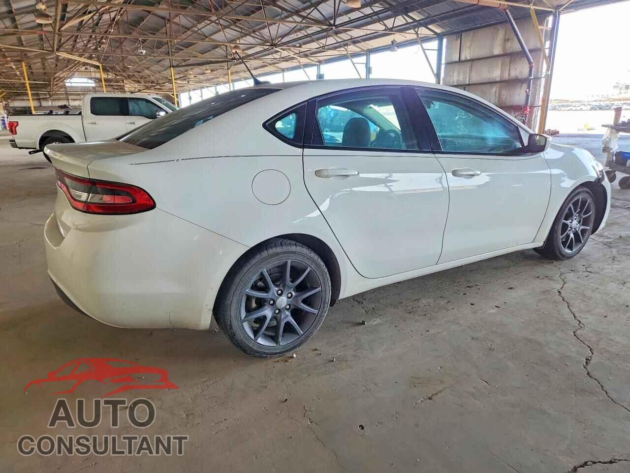 DODGE DART 2016 - 1C3CDFAA9GD606562