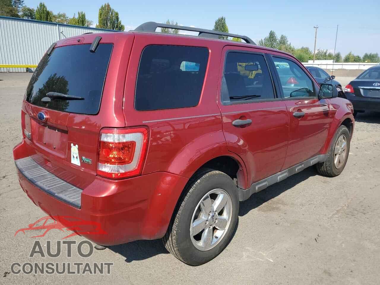 FORD ESCAPE 2012 - 1FMCU9DG3CKB65879