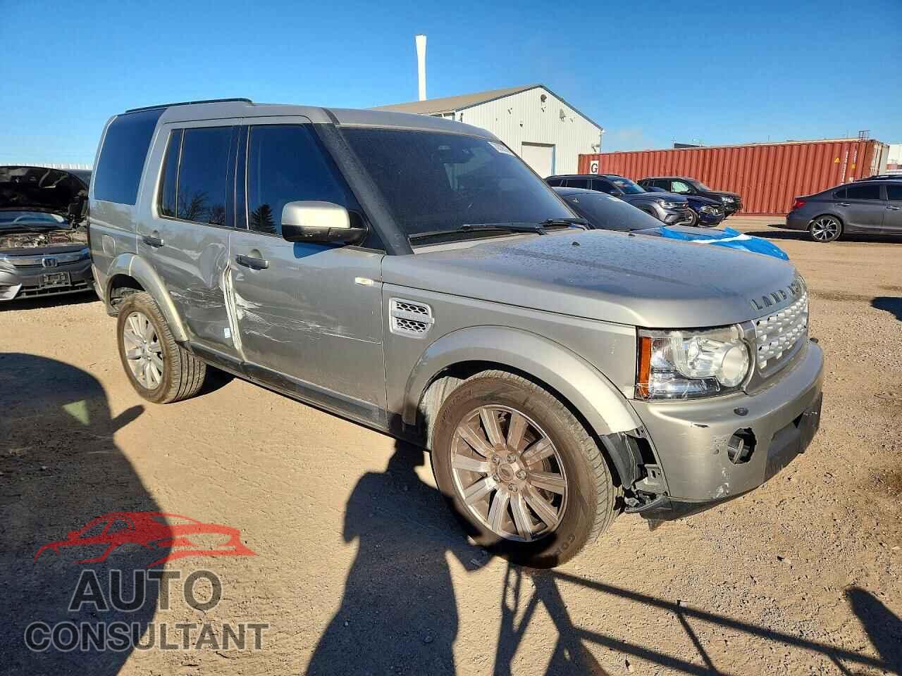 LAND ROVER LR4 2012 - SALAK2D41CA643276