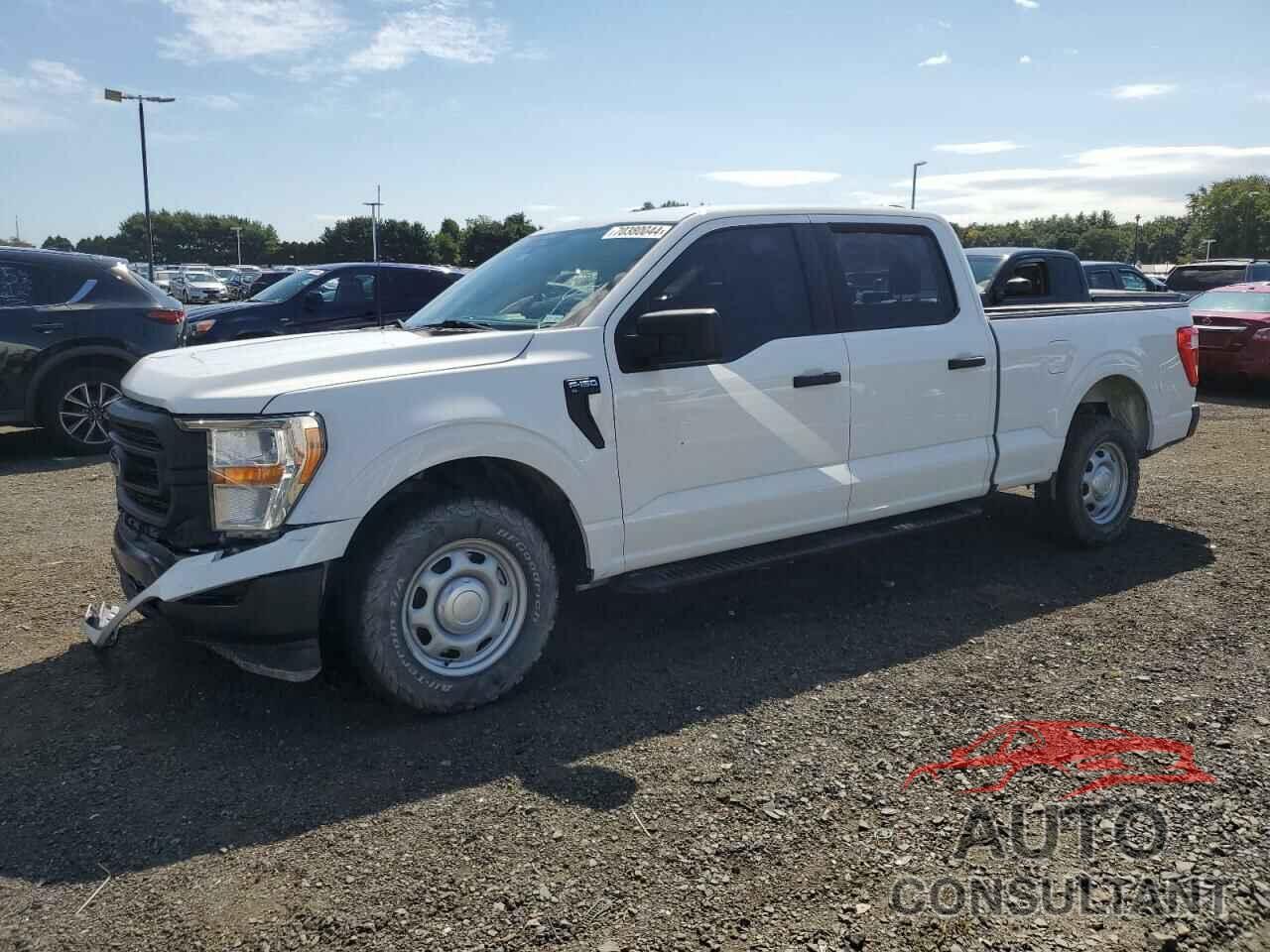 FORD F-150 2022 - 1FTEW1C50NKE40166