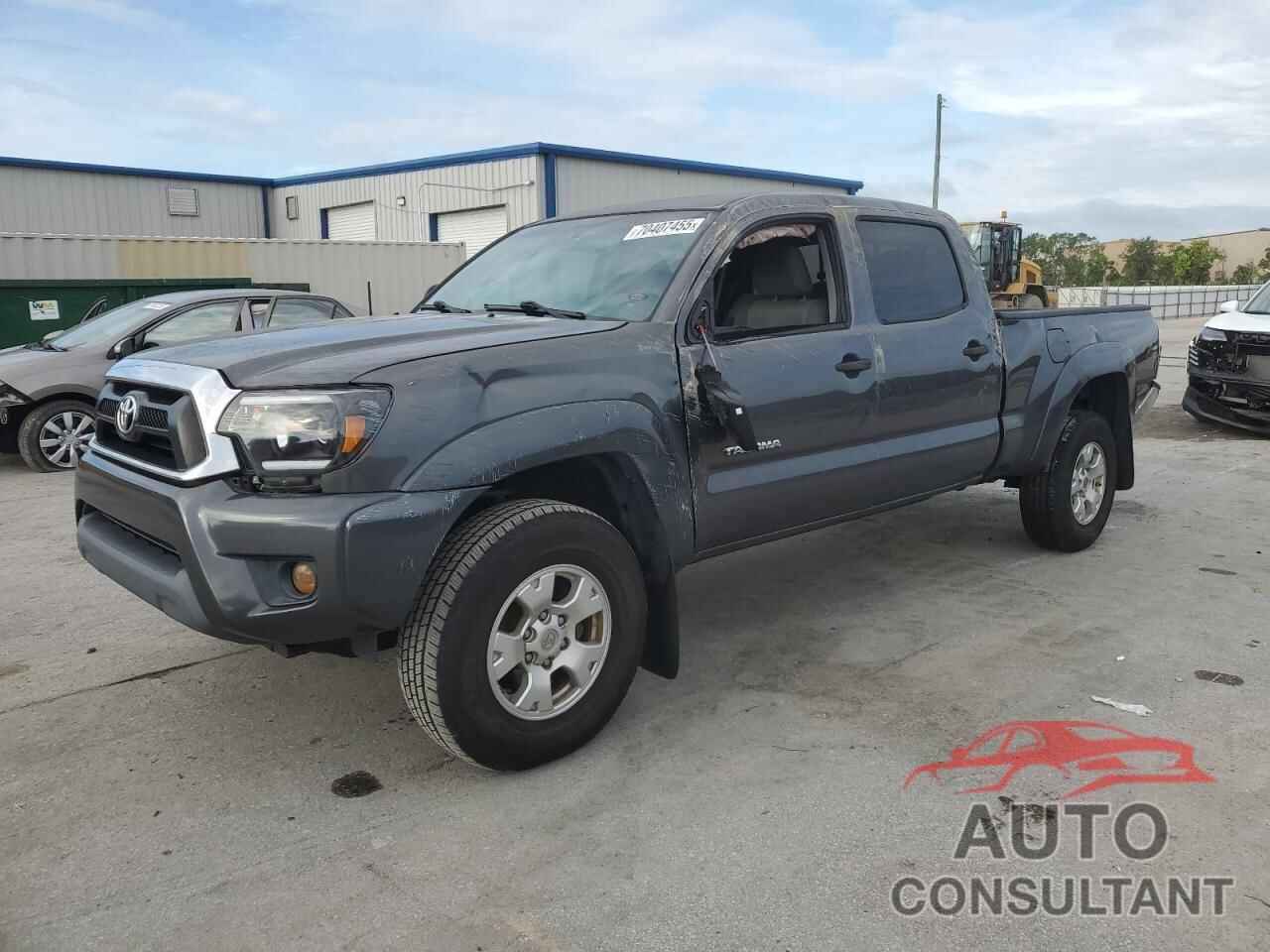 TOYOTA TACOMA 2015 - 3TMKU4HN2FM043670