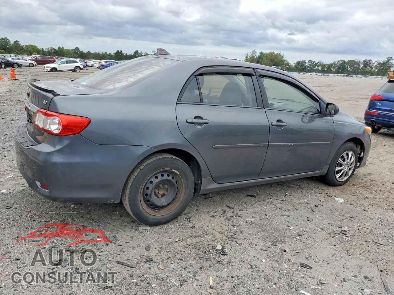 TOYOTA COROLLA 2011 - 2T1BU4EE1BC650120