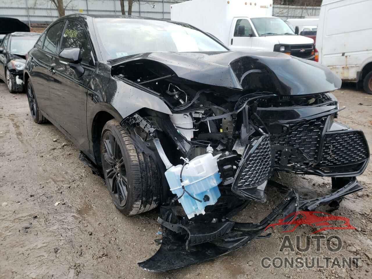 TOYOTA AVALON 2021 - 4T1EZ1FB6MU057811