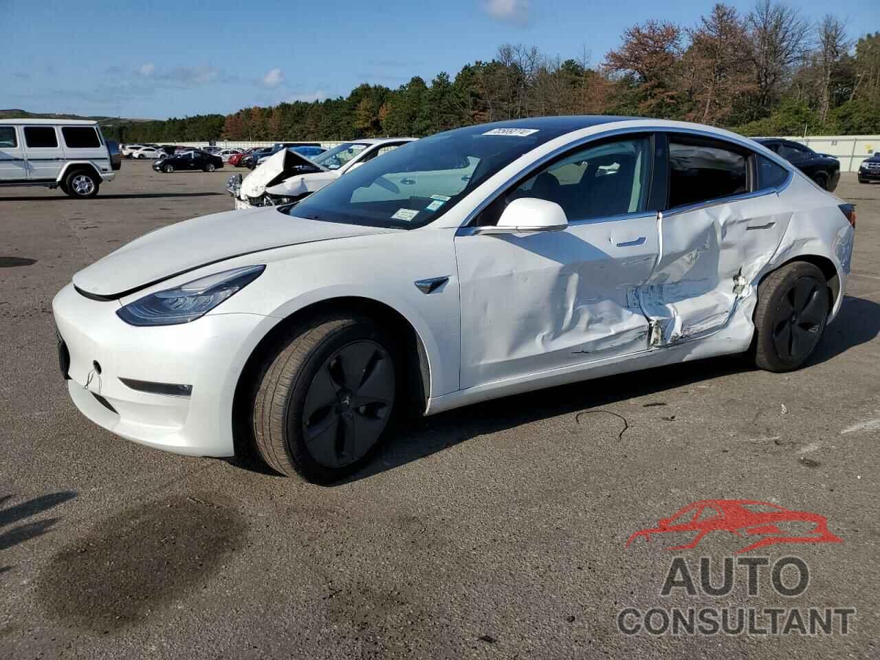 TESLA MODEL 3 2020 - 5YJ3E1EB2LF795217