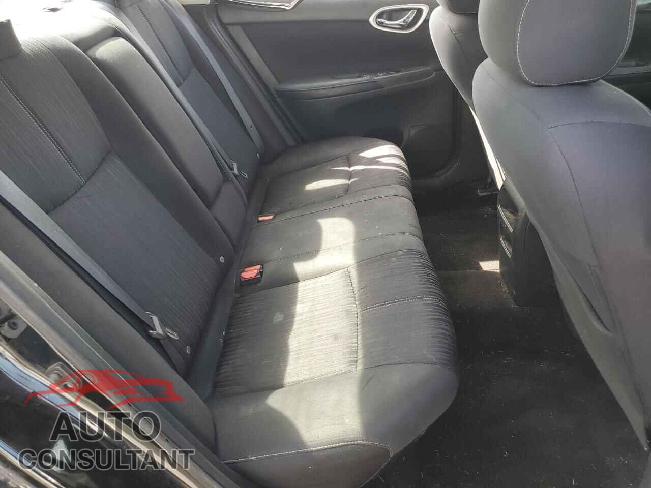 NISSAN SENTRA 2016 - 3N1AB7AP8GL668809