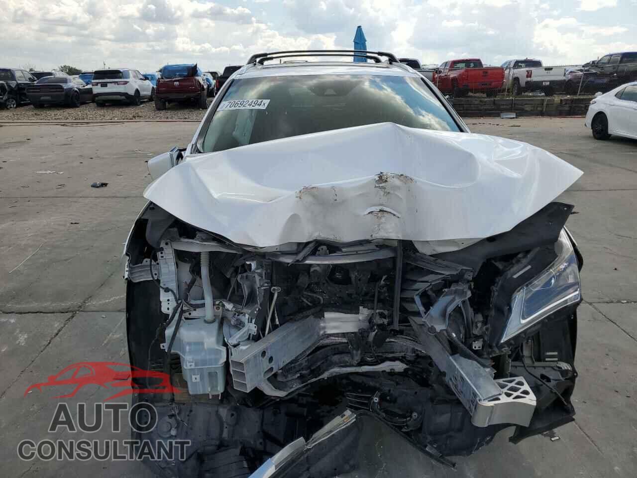 LEXUS RX350 2017 - 2T2BZMCA7HC079741