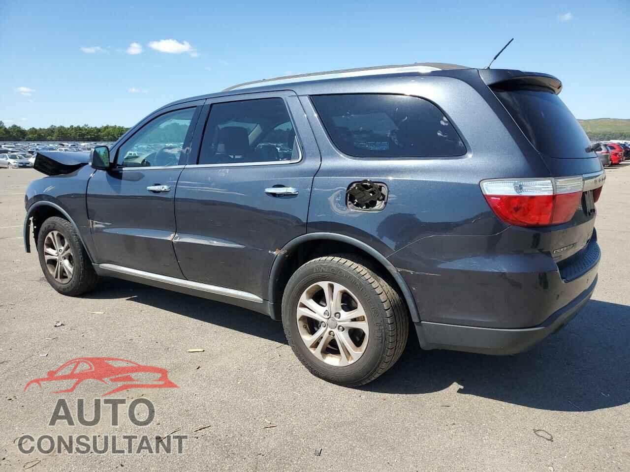 DODGE DURANGO 2013 - 1C4SDJDTXDC654435