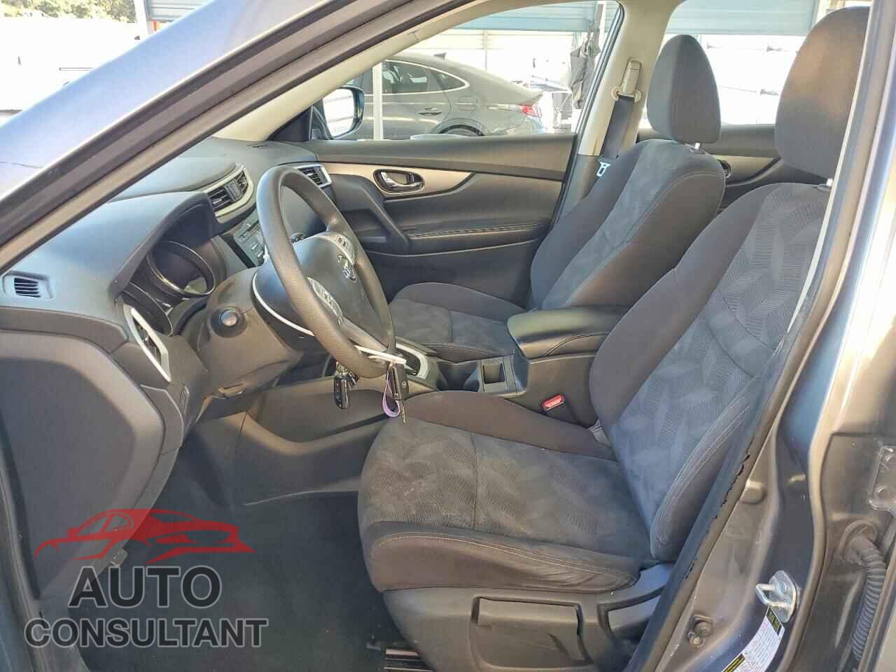 NISSAN ROGUE 2016 - KNMAT2MVXGP619901