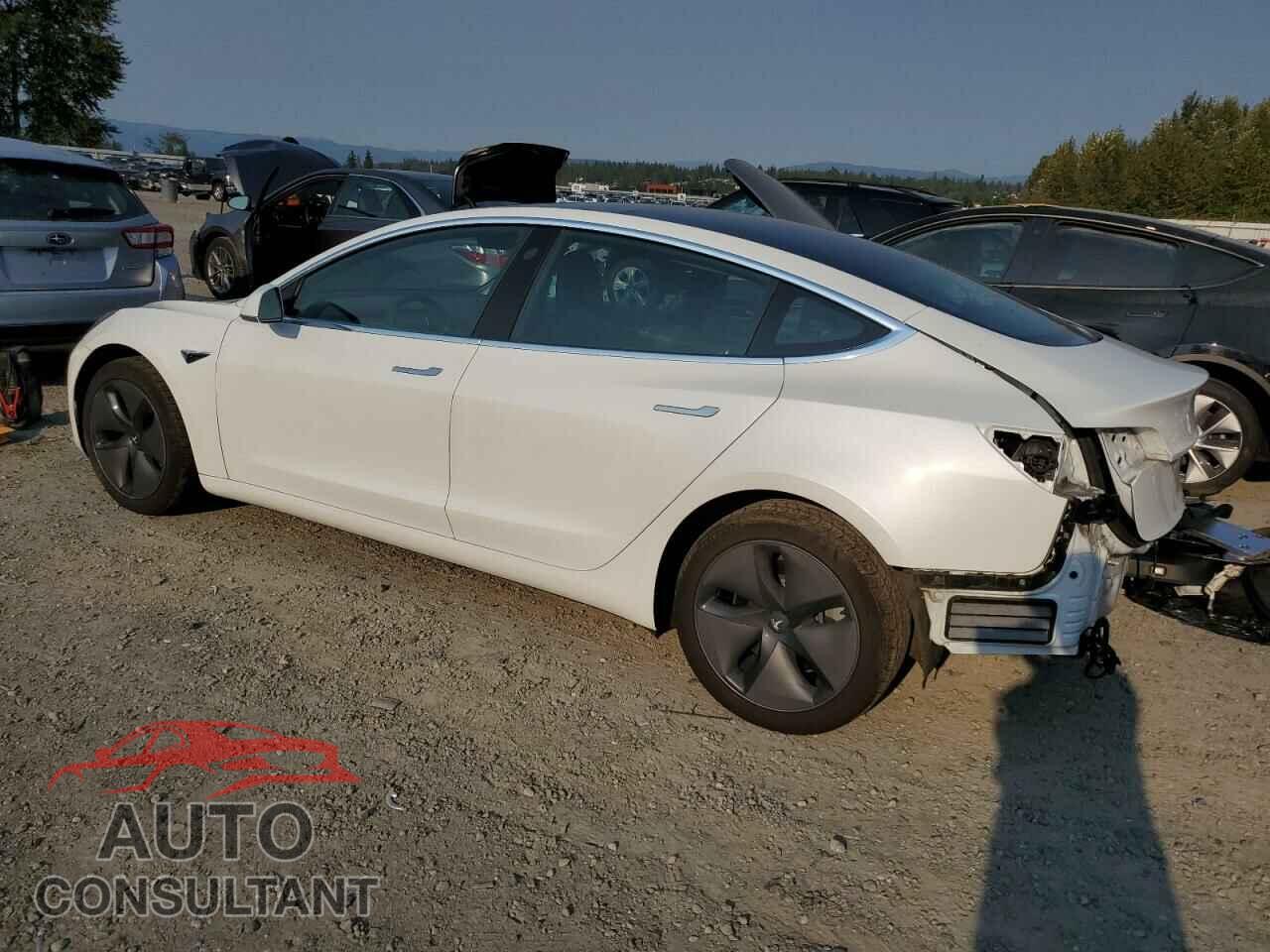 TESLA MODEL 3 2020 - 5YJ3E1EA6LF612960