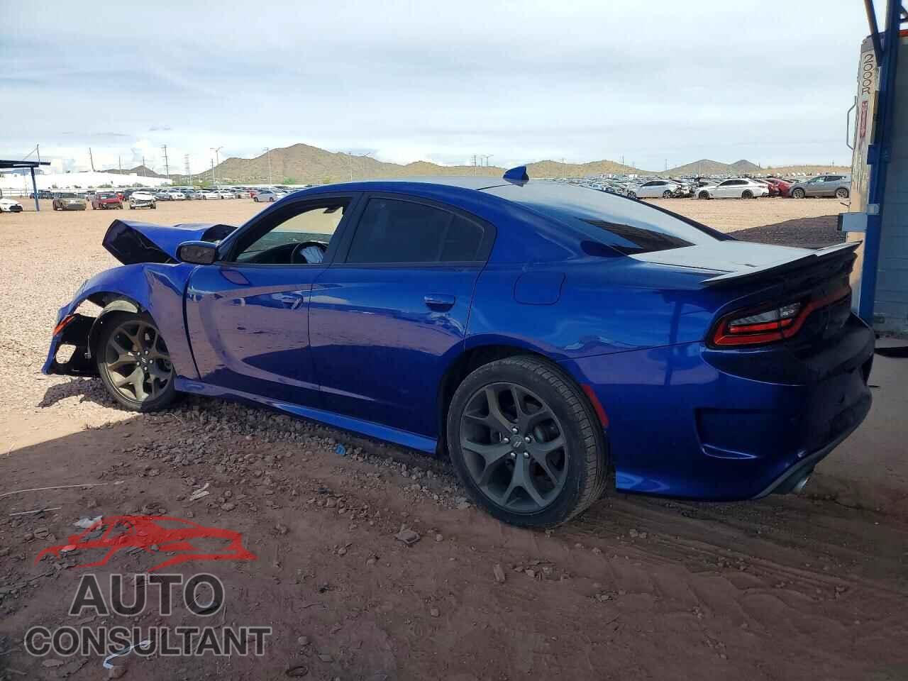 DODGE CHARGER 2019 - 2C3CDXHG6KH736097