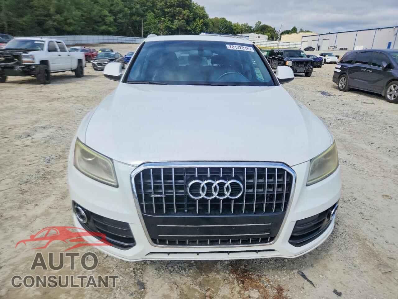 AUDI Q5 2014 - WA1CFAFP5EA080624