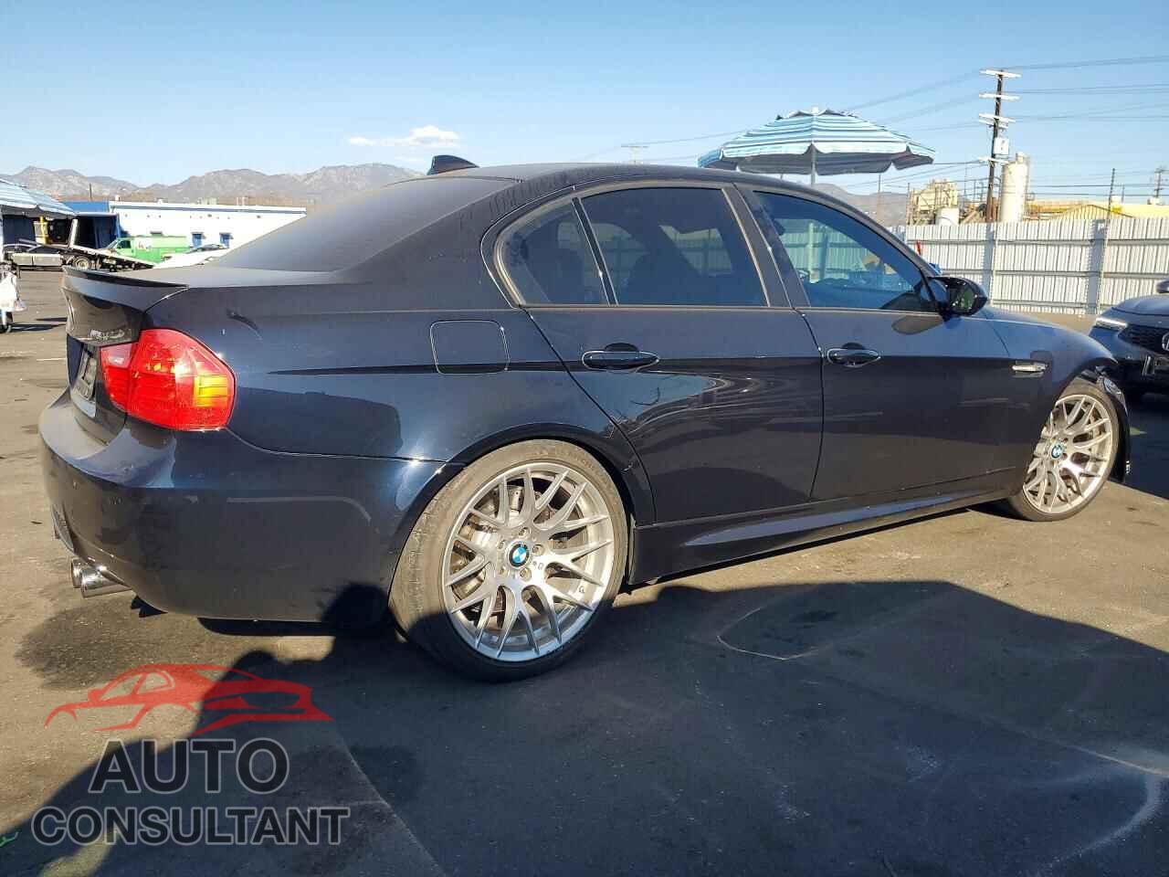 BMW M3 2011 - WBSPM9C51BE203878