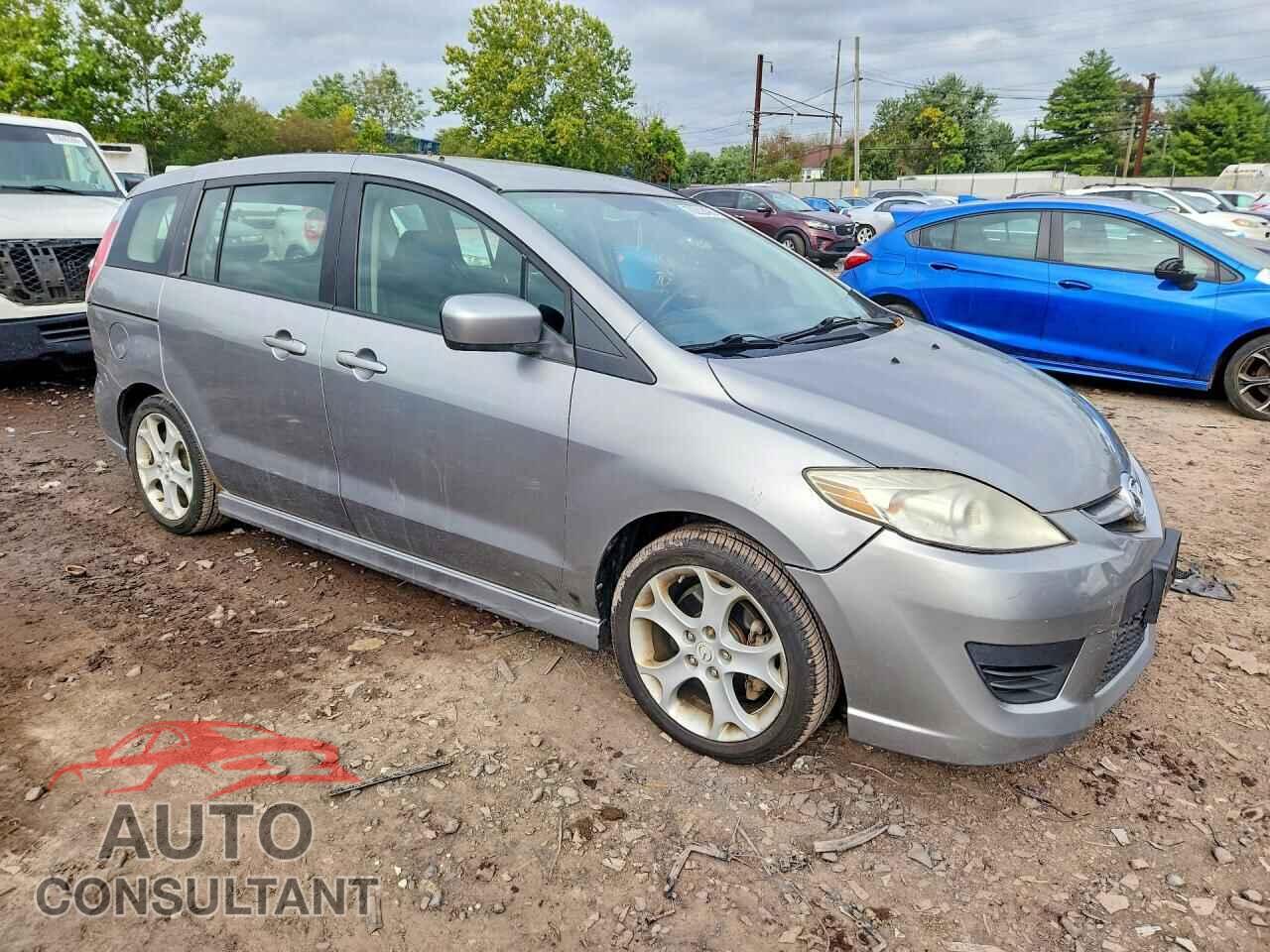 MAZDA 5 2010 - JM1CR2WL3A0365533