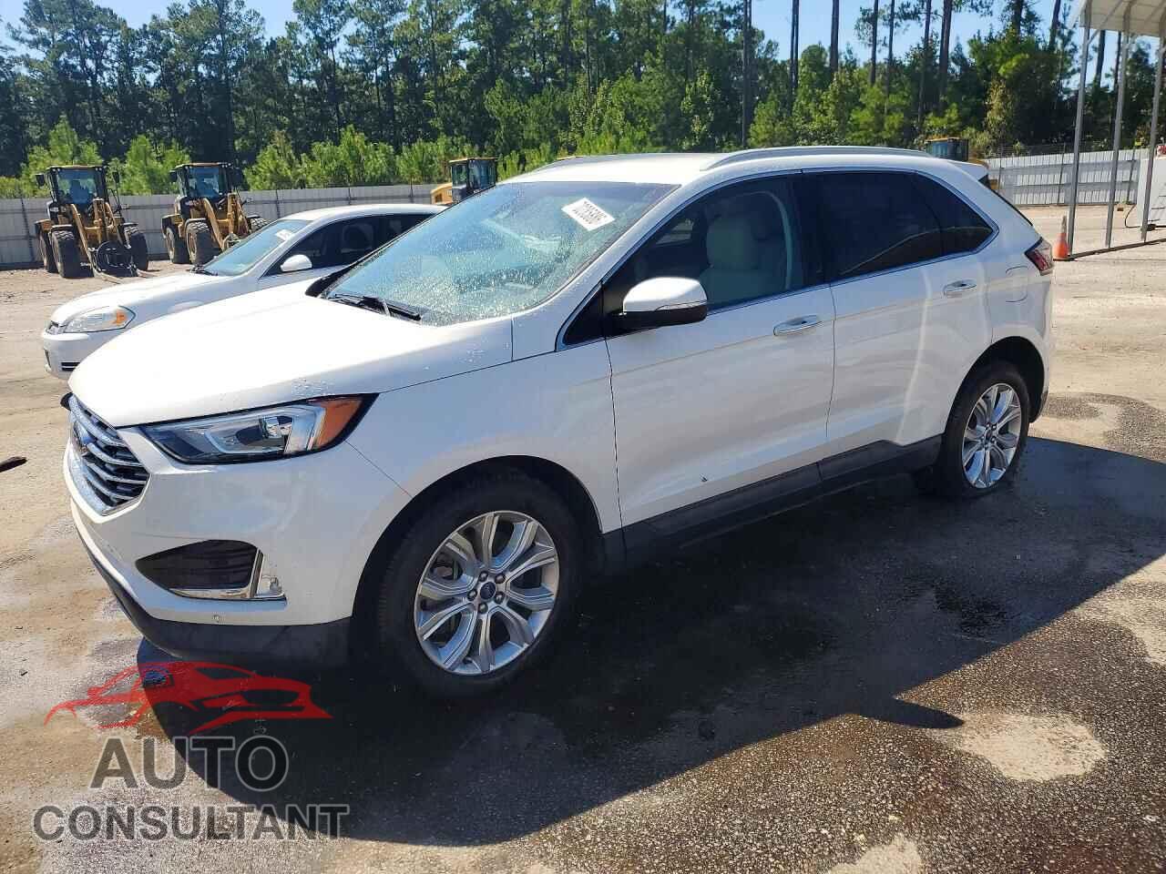FORD EDGE 2021 - 2FMPK4K94MBA34048