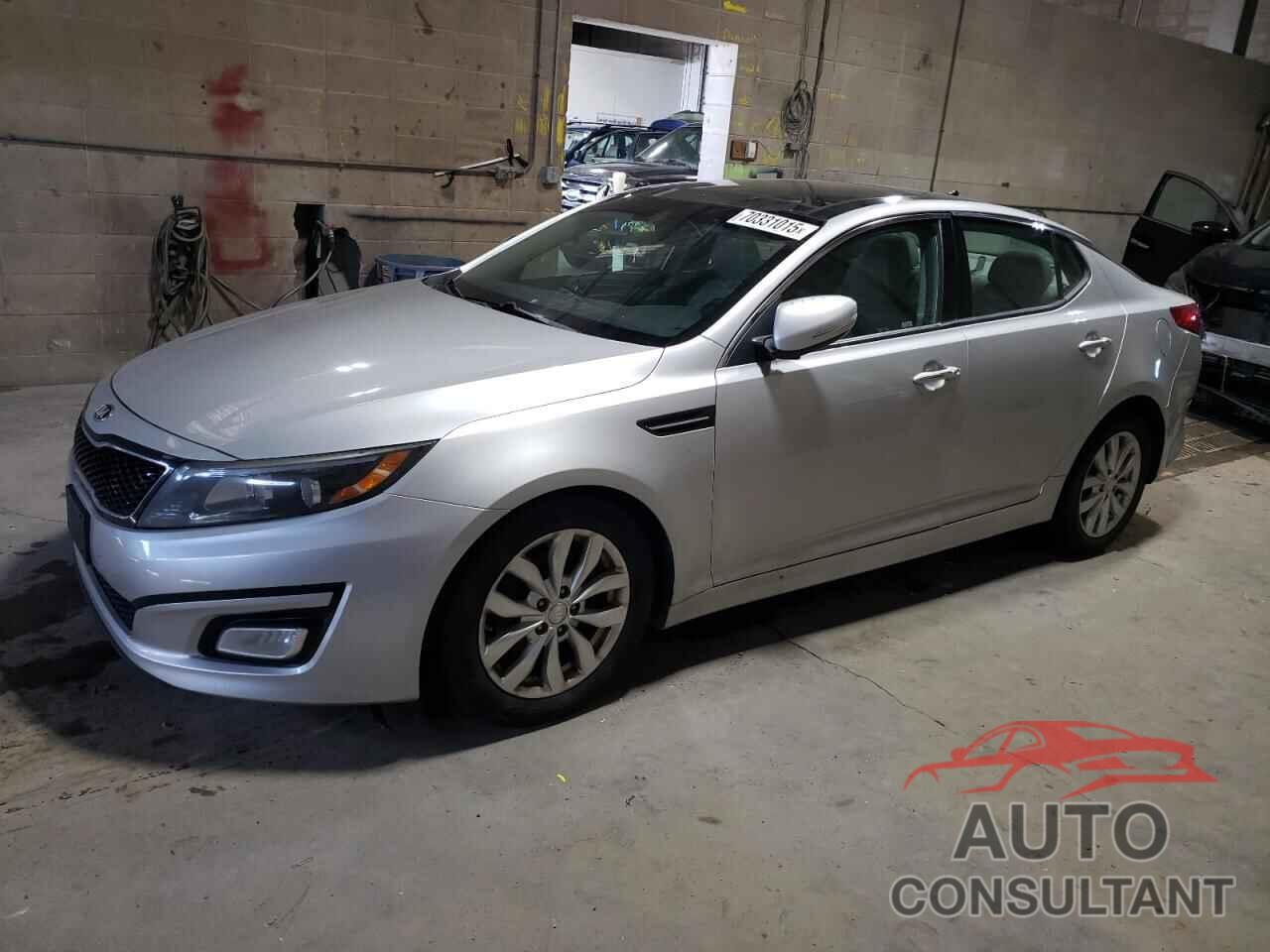 KIA OPTIMA 2014 - 5XXGN4A76EG271489