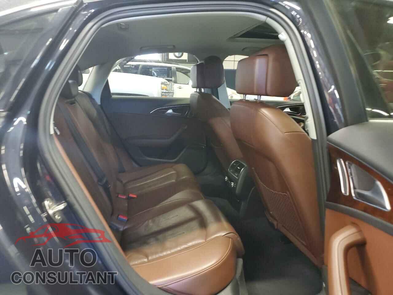 AUDI A6 2017 - WAUG8AFC3HN015330
