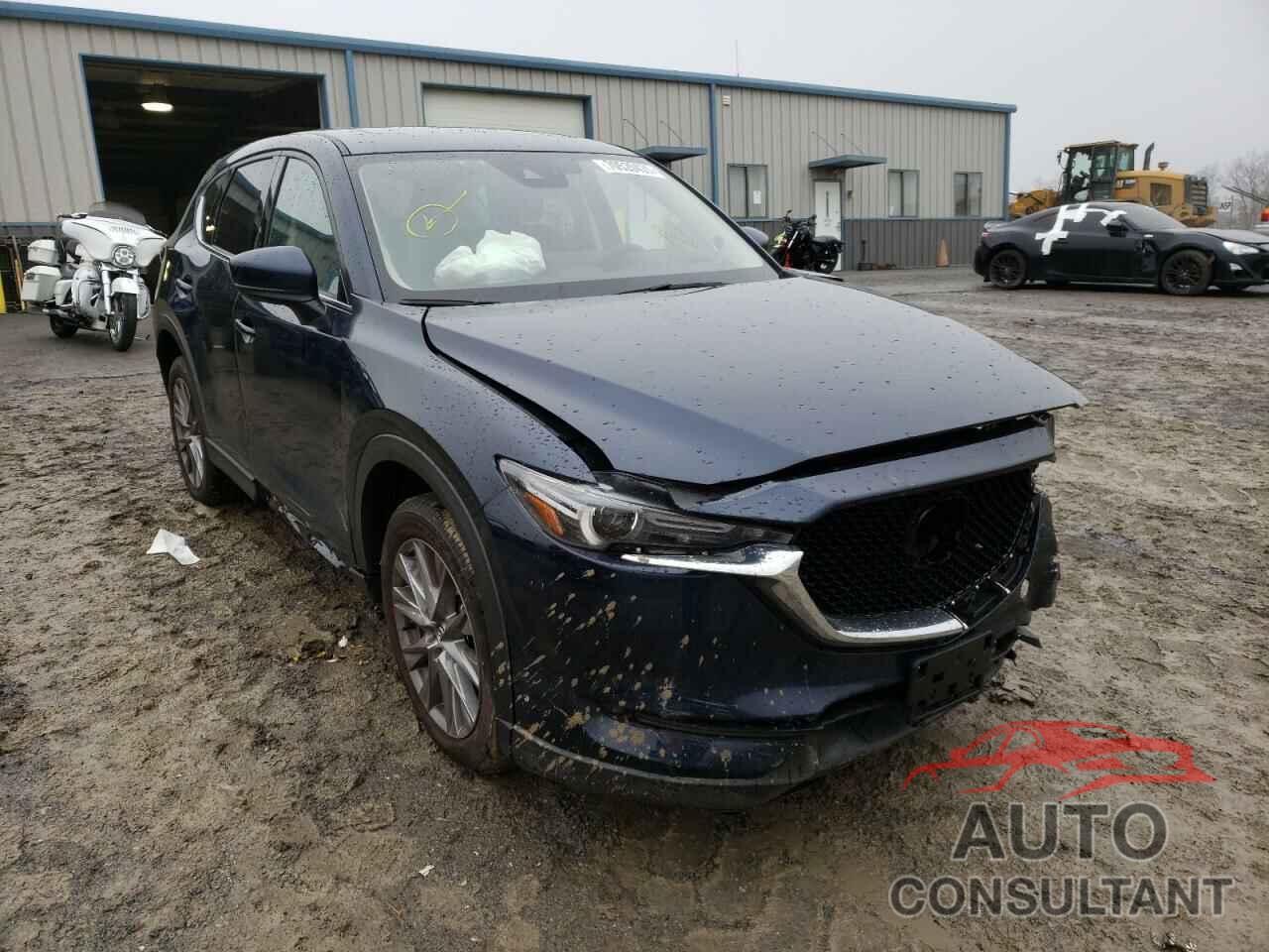 MAZDA CX-5 2021 - JM3KFBDM3M1442651