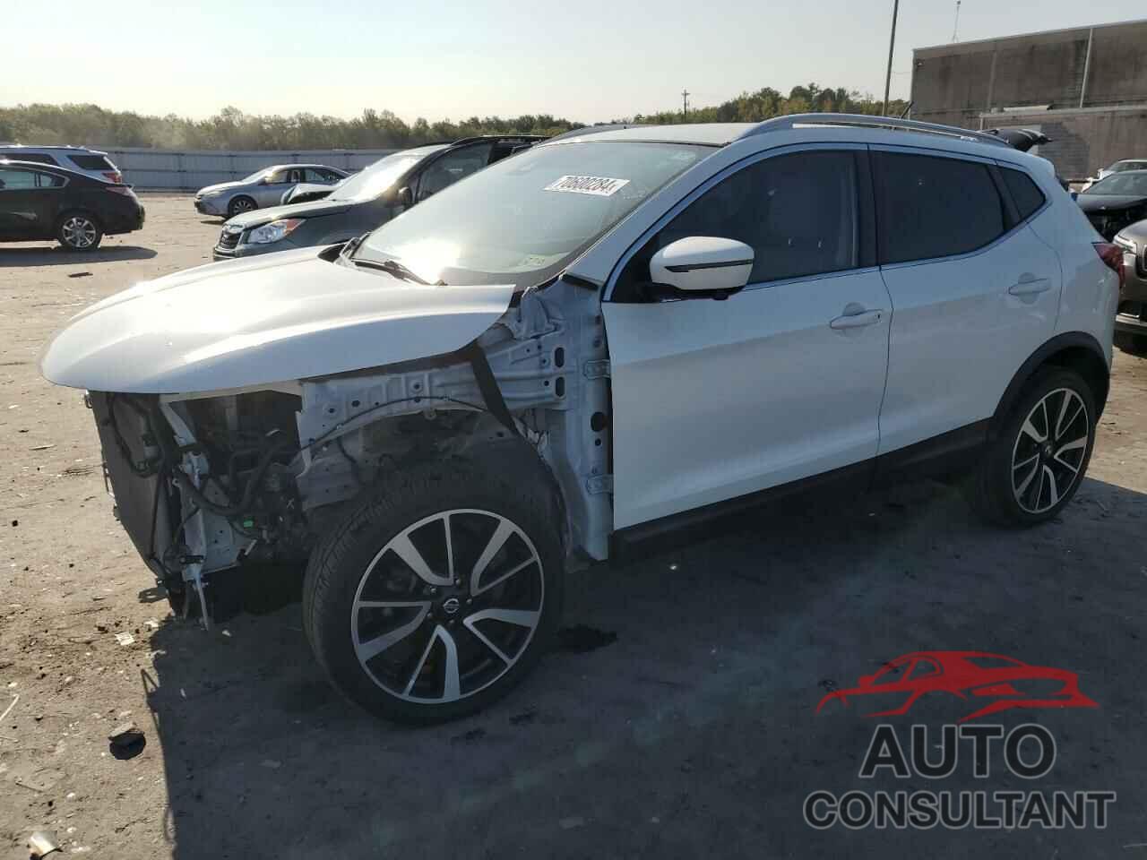 NISSAN ROGUE 2019 - JN1BJ1CR3KW322222