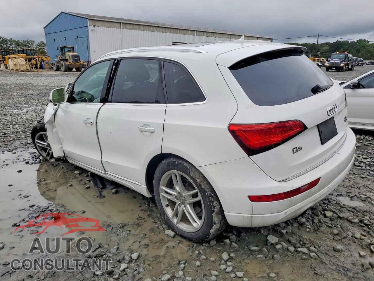 AUDI Q5 2015 - WA1LFAFP9FA113724