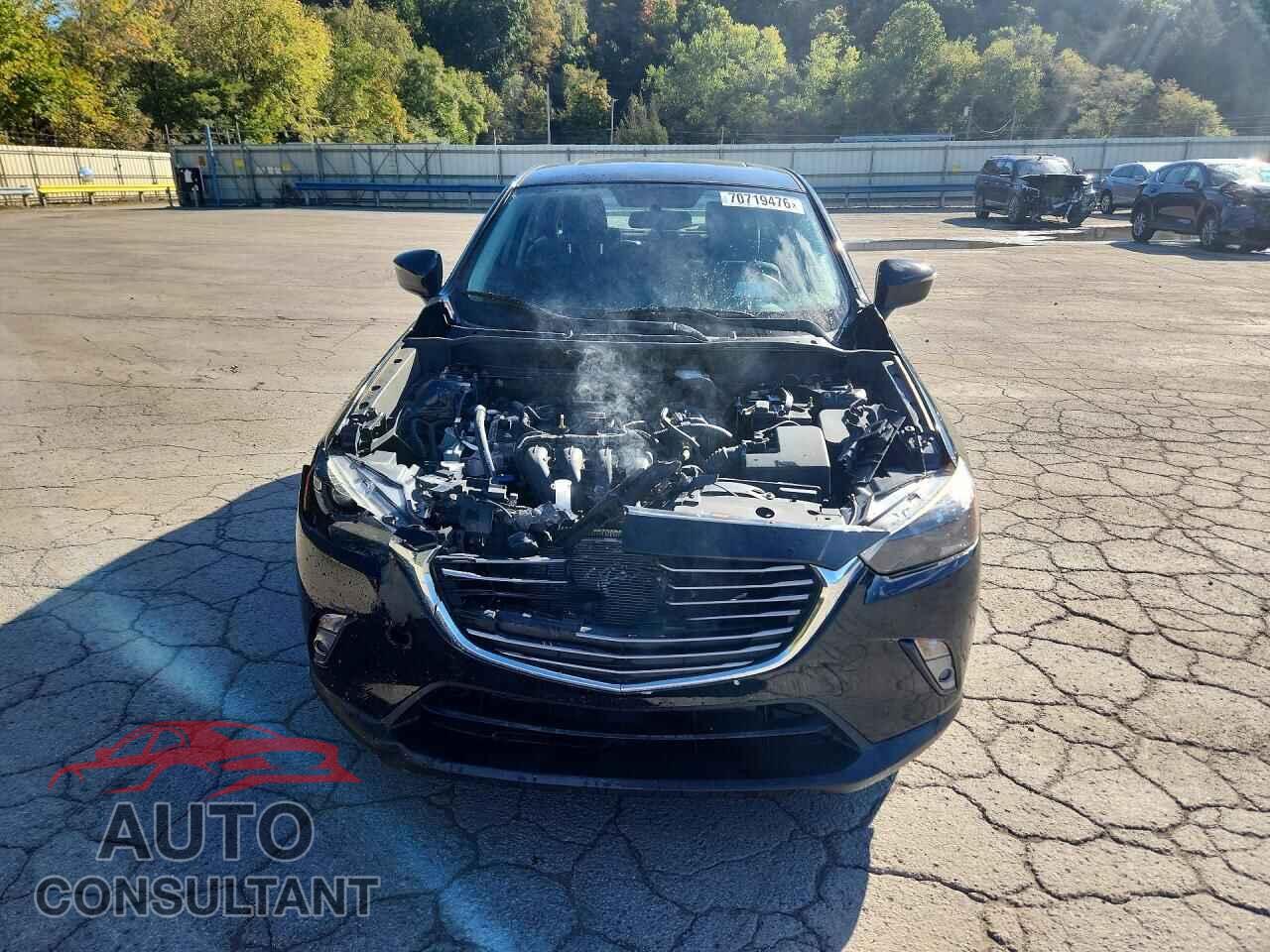 MAZDA CX-3 2016 - JM1DKBD76G0123536