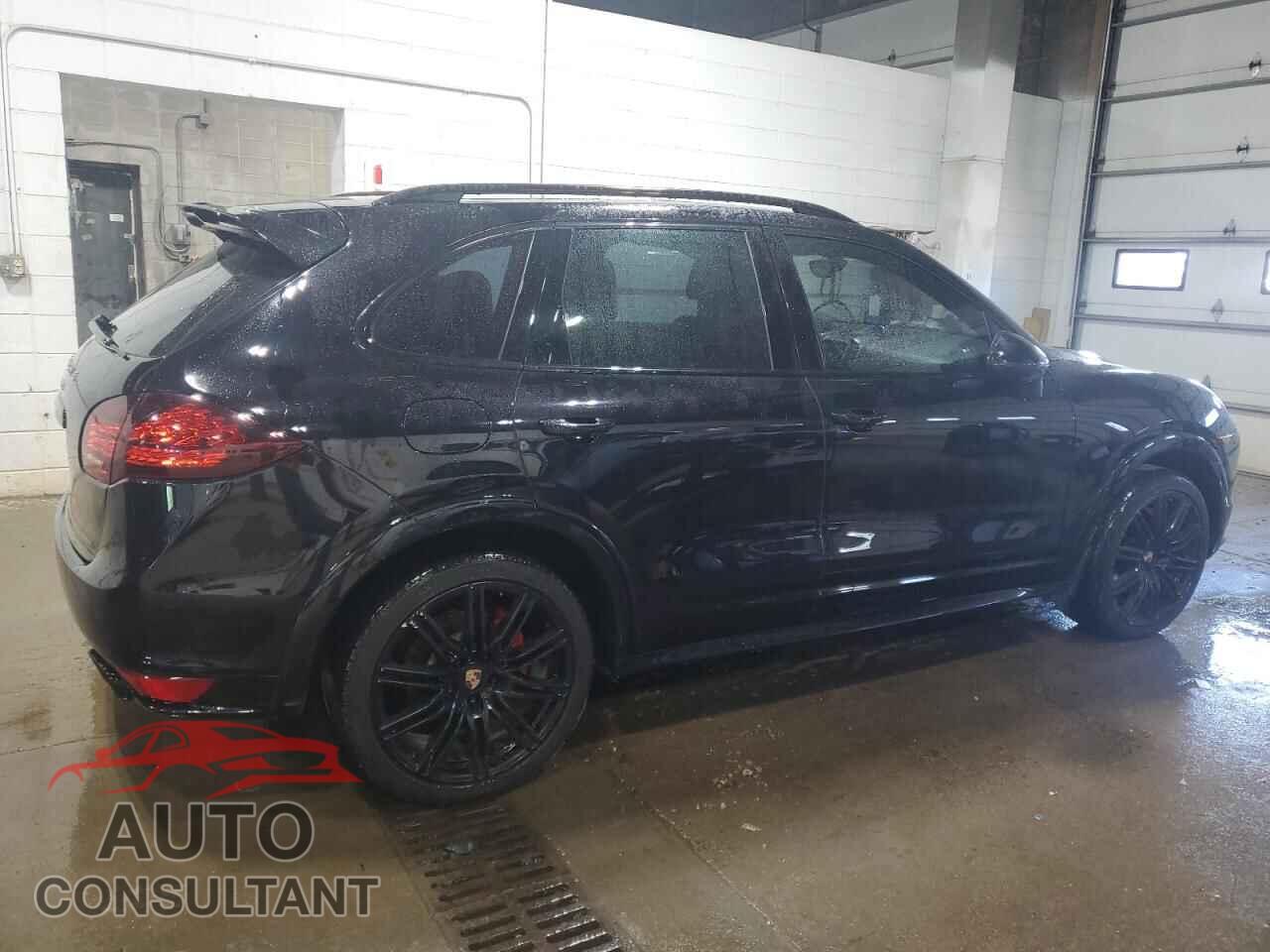 PORSCHE CAYENNE 2013 - WP1AD2A20DLA79175