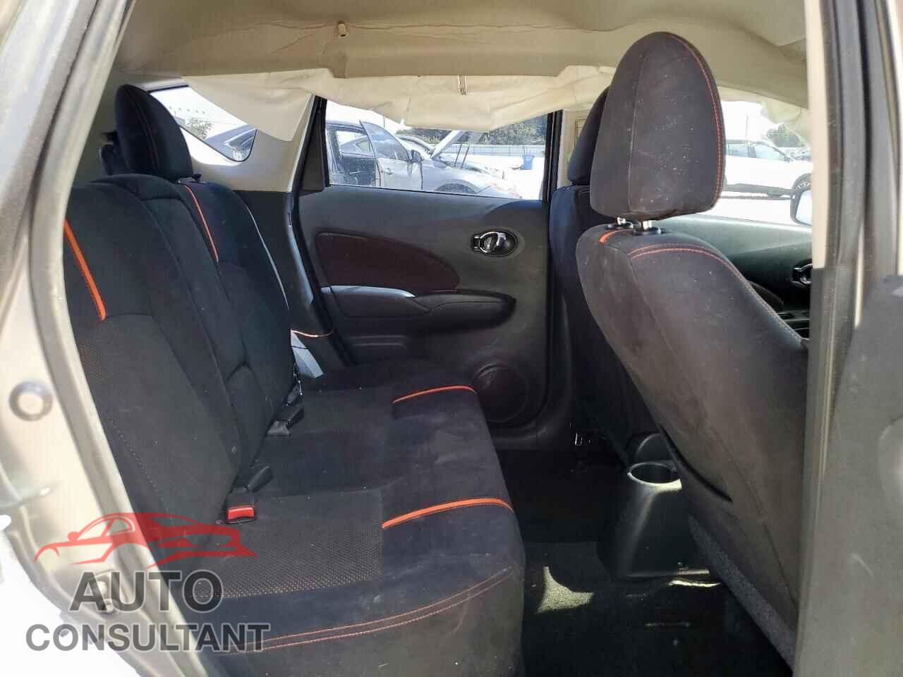 NISSAN VERSA 2017 - 3N1CE2CP6HL369255