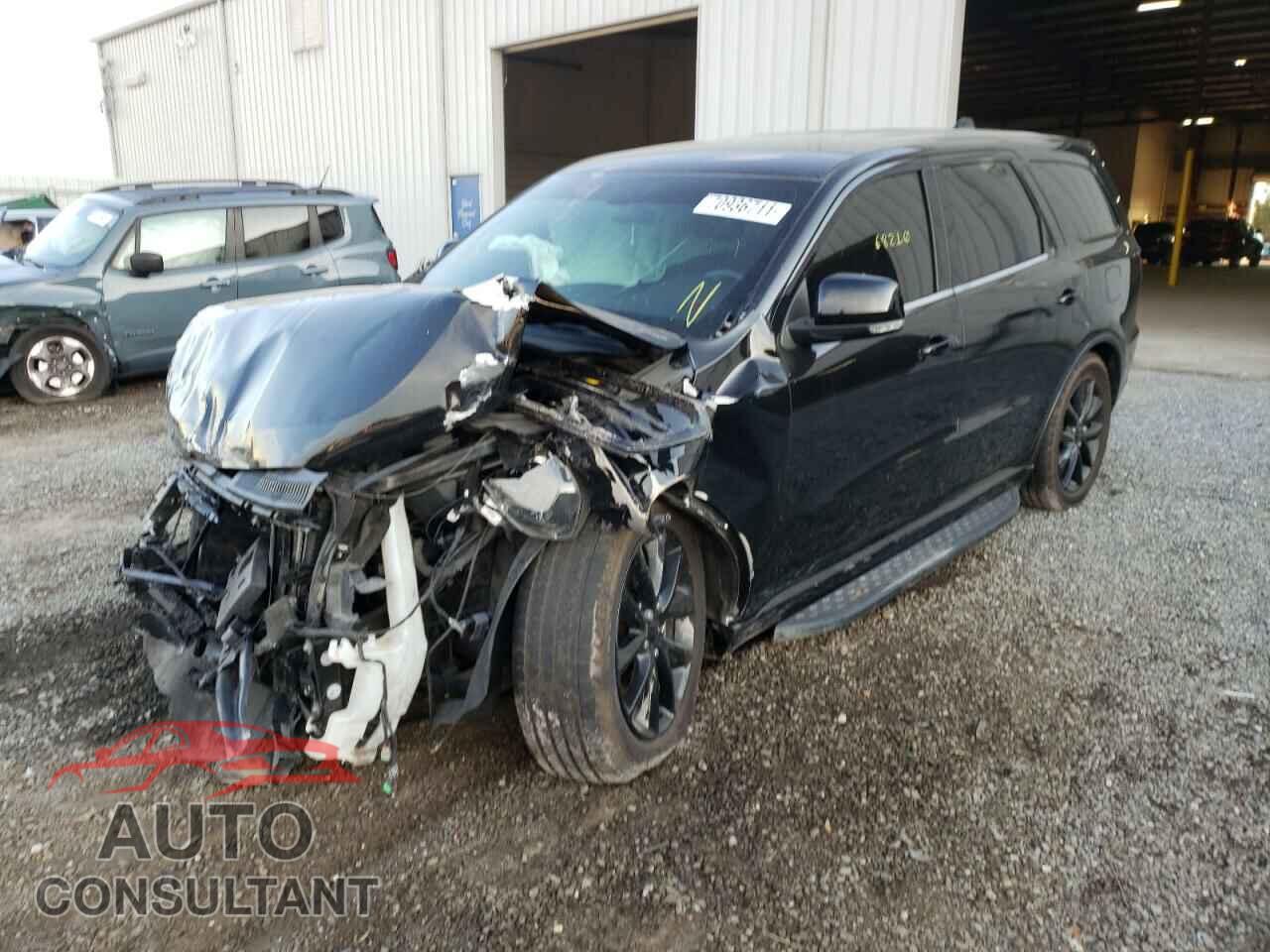 DODGE DURANGO 2017 - 1C4RDHDGXHC660476