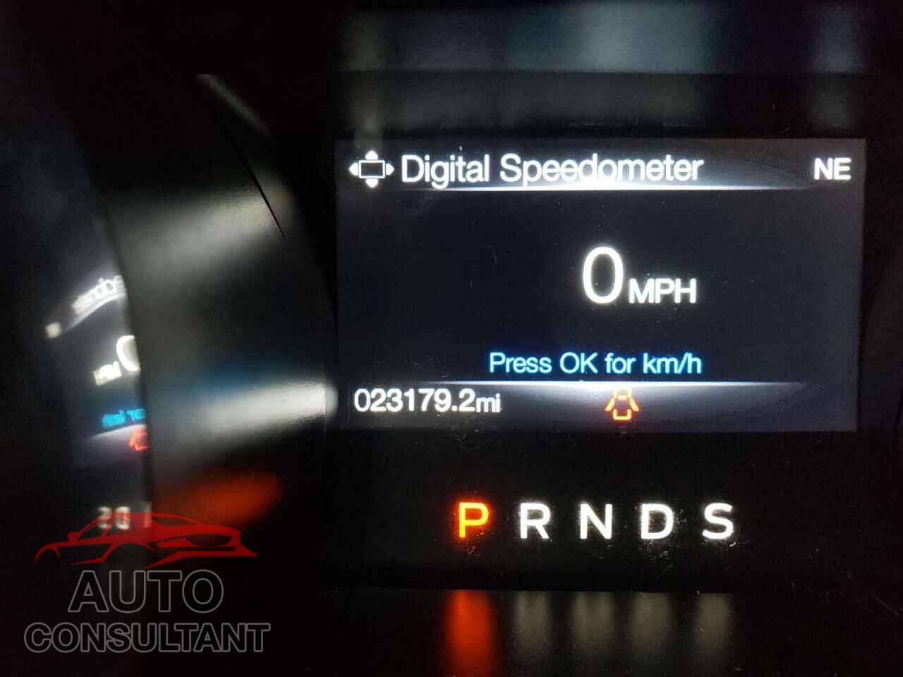 FORD MUSTANG 2018 - 1FA6P8TH0J5113320