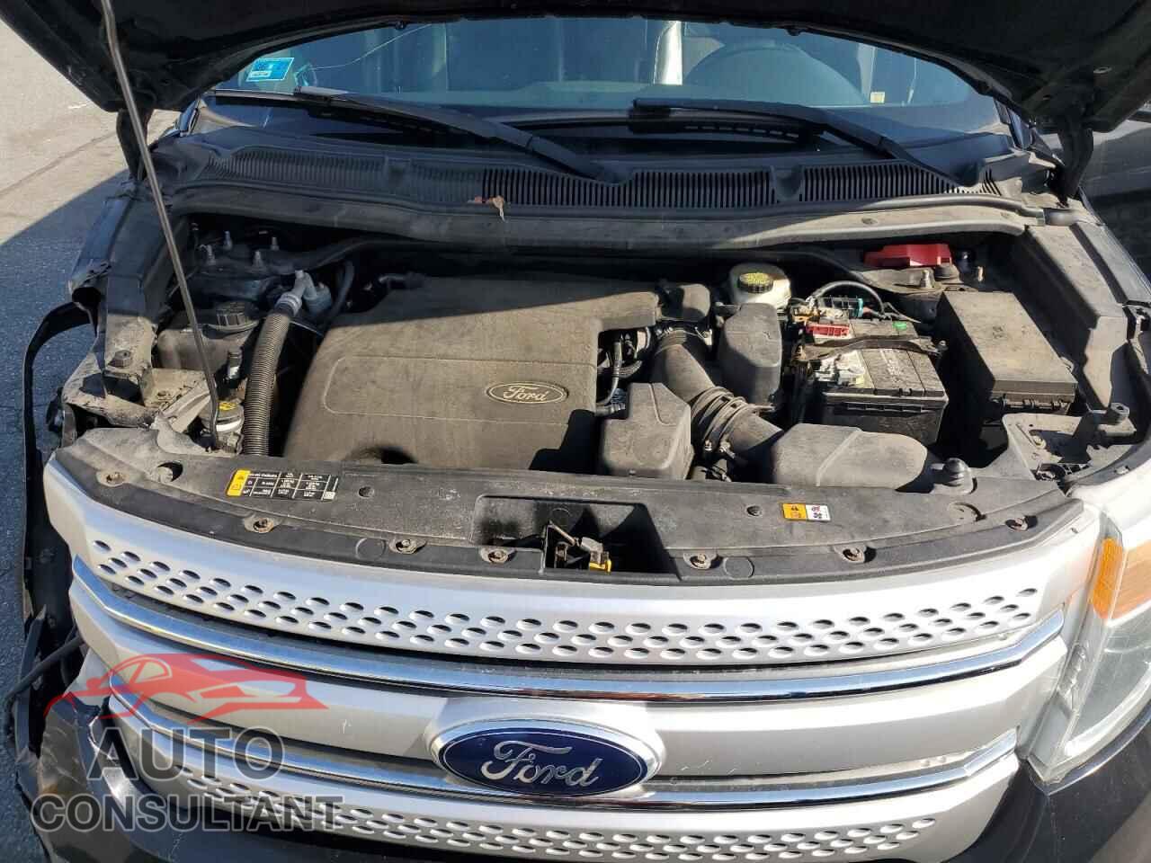 FORD EXPLORER 2013 - 1FM5K8D83DGC08994
