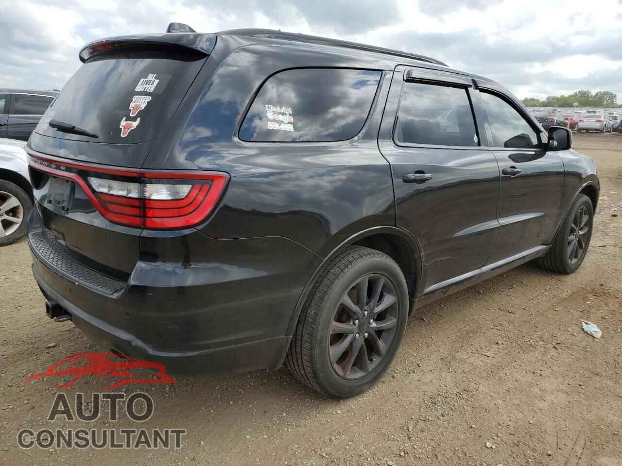 DODGE DURANGO 2018 - 1C4RDJDG0JC496152