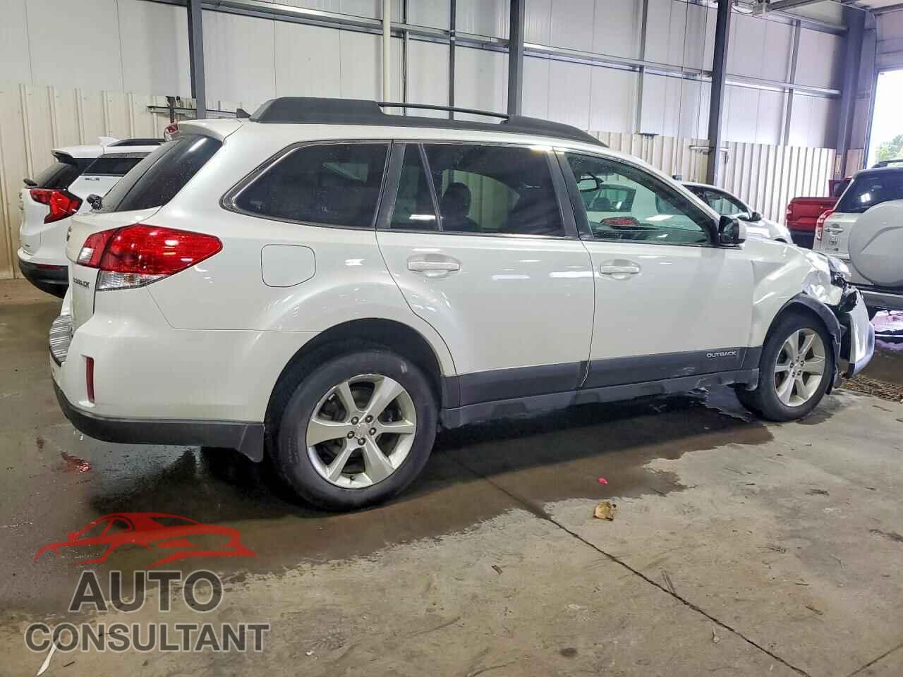 SUBARU OUTBACK 2013 - 4S4BRCLC4D3231764