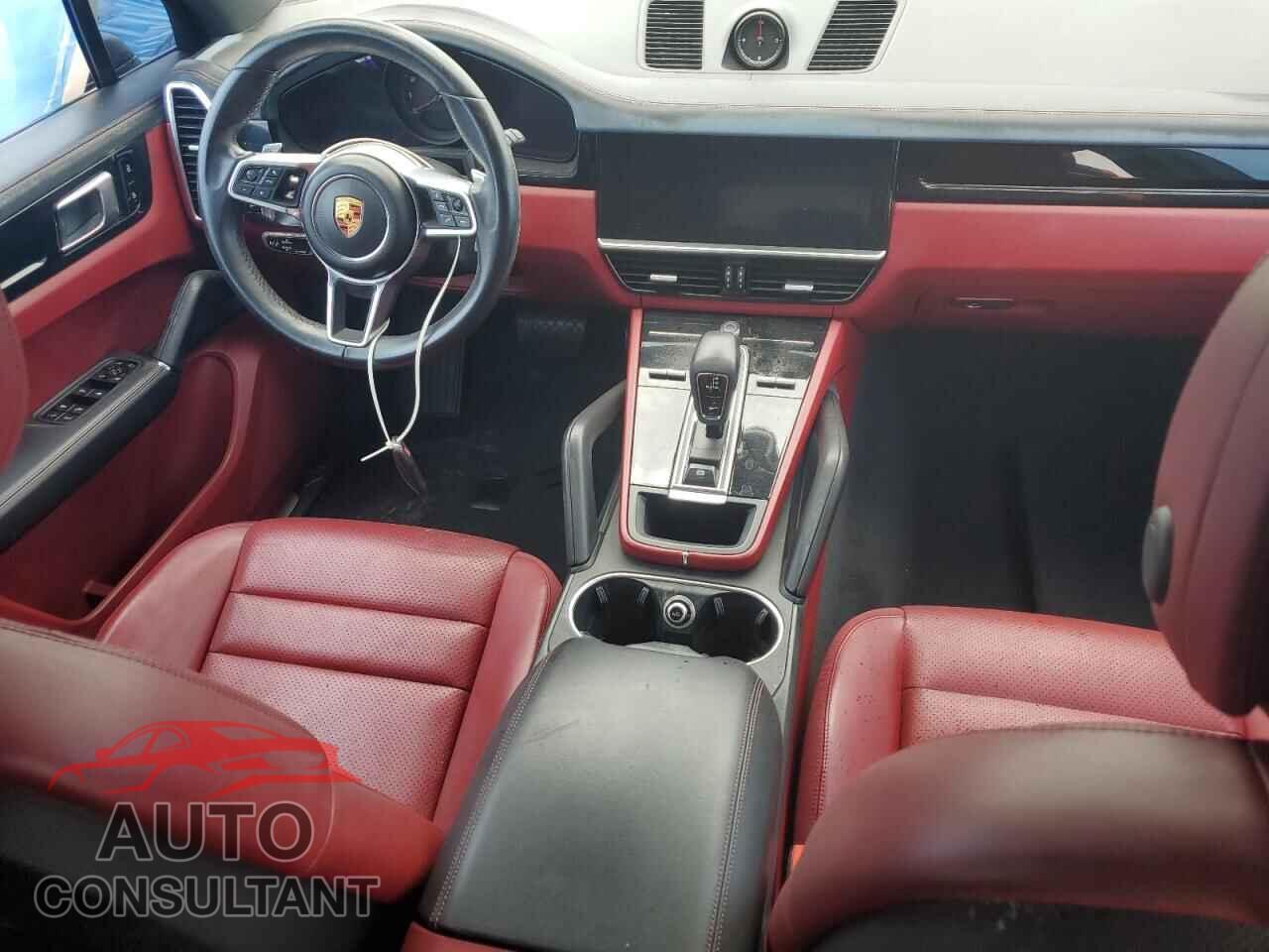 PORSCHE CAYENNE 2021 - WP1AA2AY4MDA00727