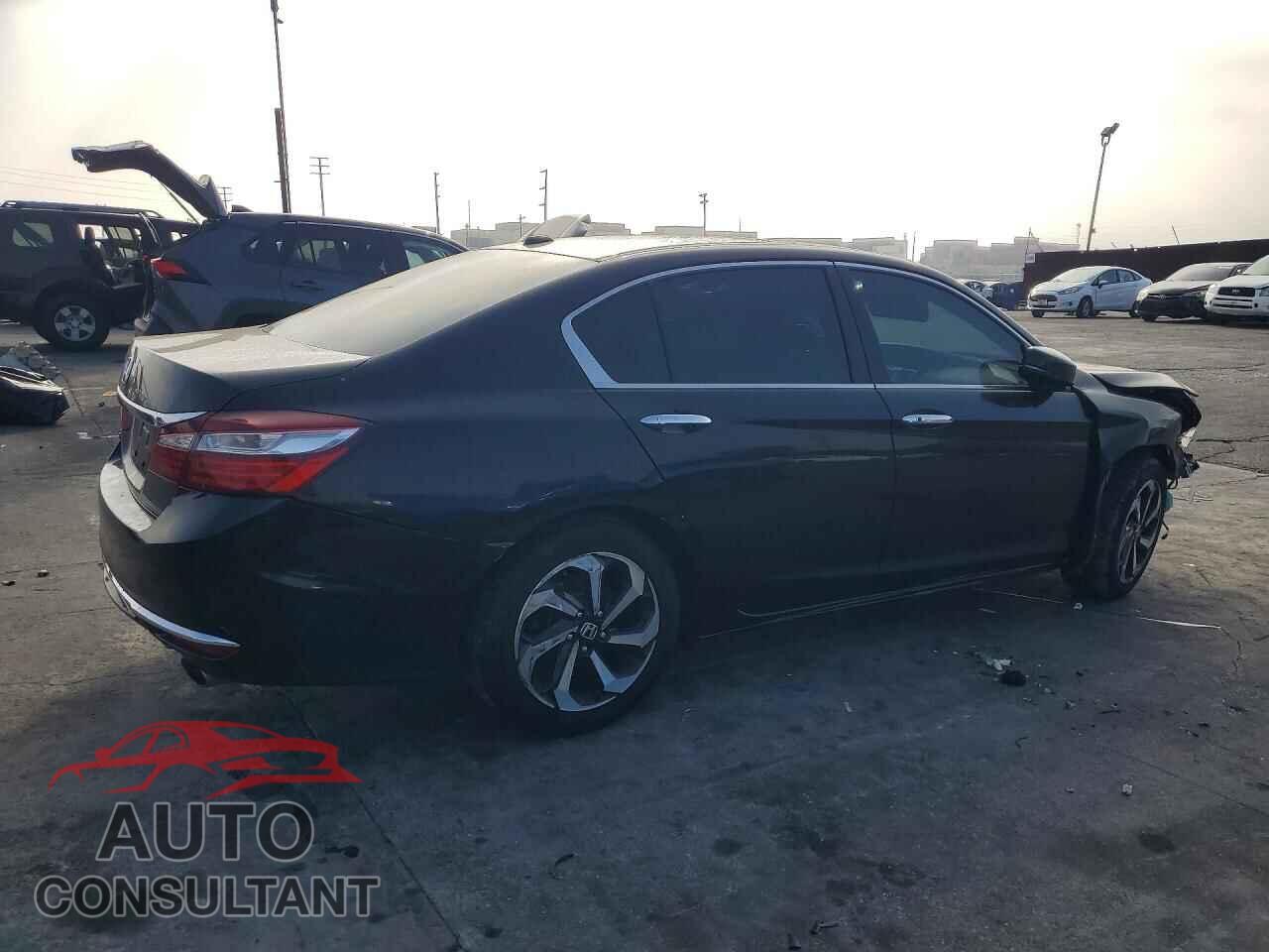 HONDA ACCORD 2017 - 1HGCR2F84HA168677